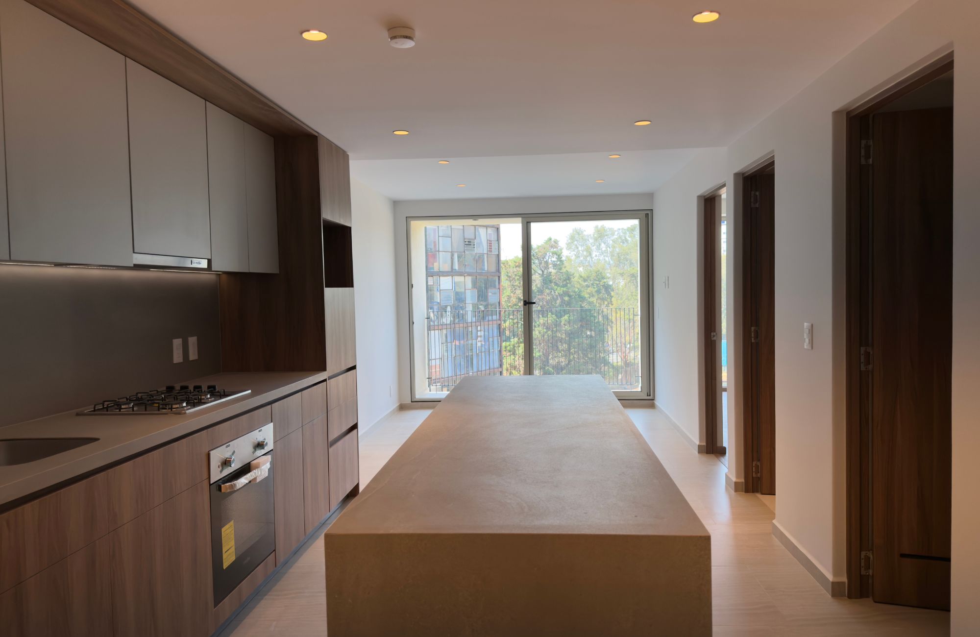 Apartment with high ceilings, pool, pet friendly, spa for sale, Bosque Real