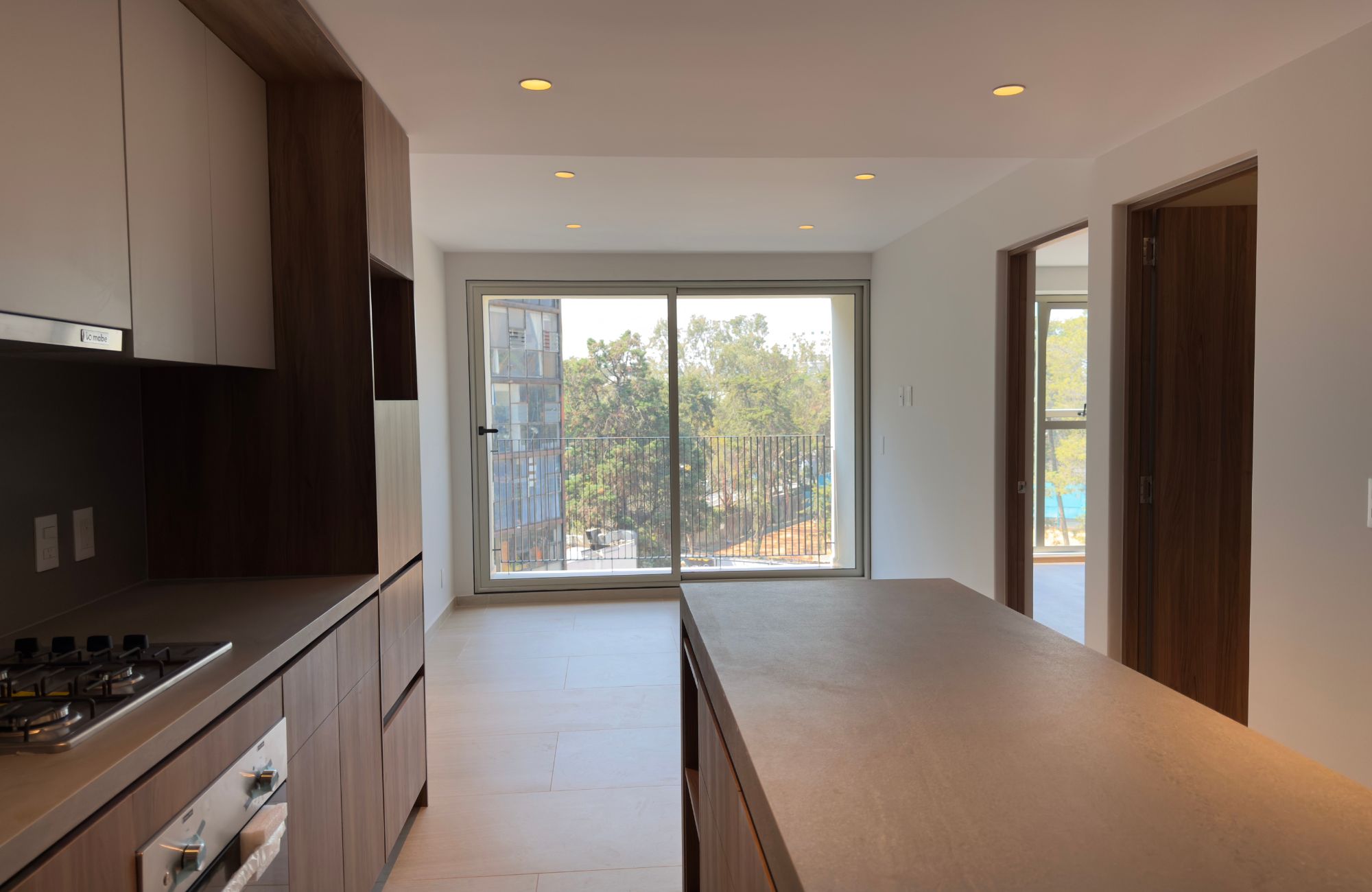 Apartment with high ceilings, pool, pet friendly, spa for sale, Bosque Real