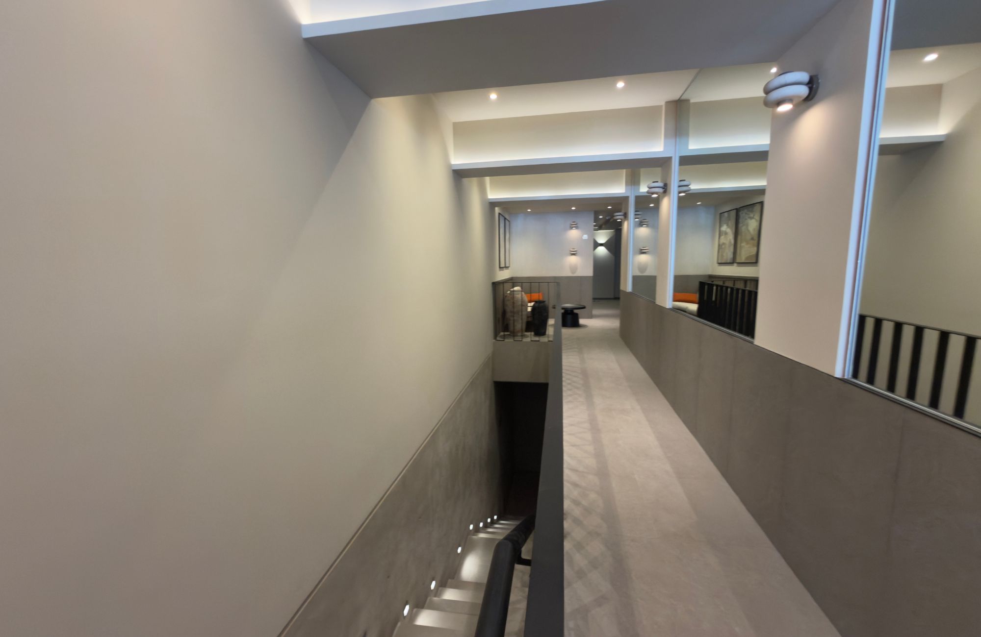 Apartment with high ceilings, pool, pet friendly, spa for sale, Bosque Real