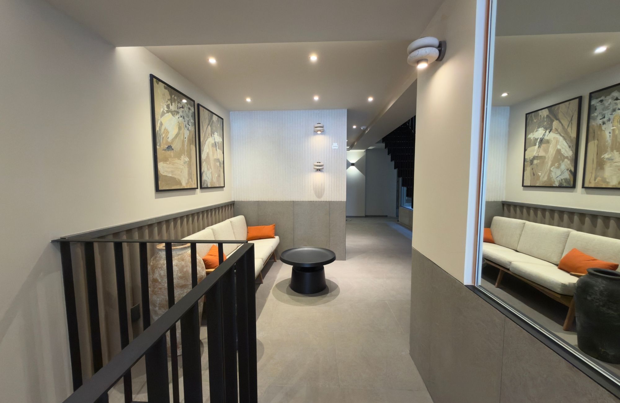 Apartment with high ceilings, pool, pet friendly, spa for sale, Bosque Real