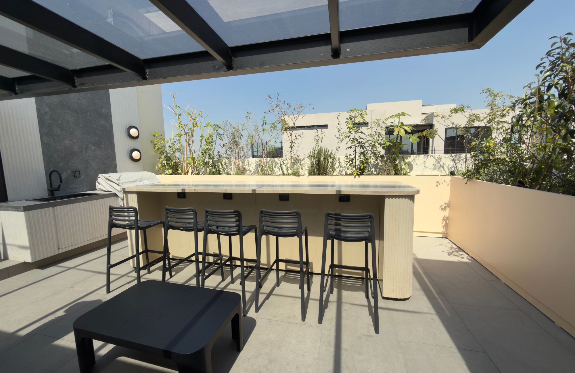 Apartment with high ceilings, pool, pet friendly, spa for sale, Bosque Real