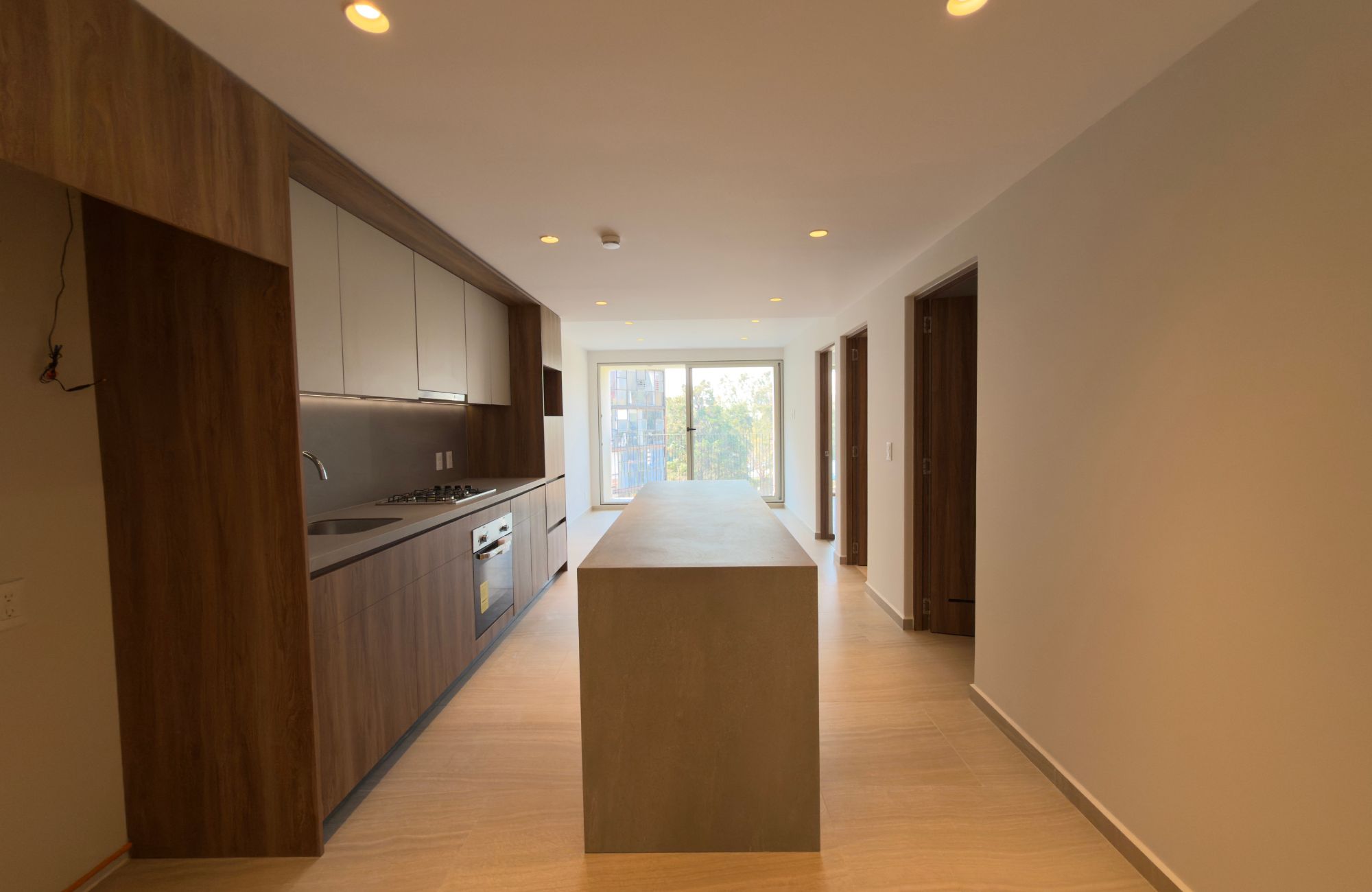 Apartment with high ceilings, pool, pet friendly, spa for sale, Bosque Real