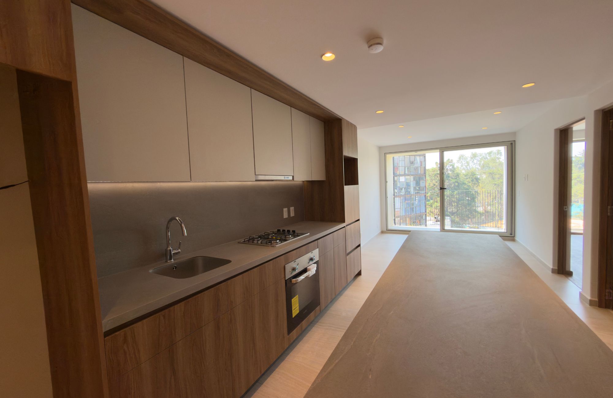 Apartment with high ceilings, pool, pet friendly, spa for sale, Bosque Real