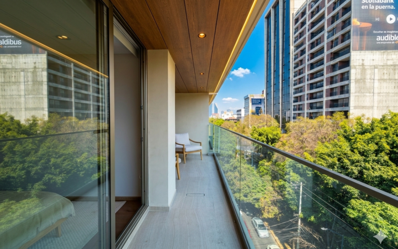 Penthouse with rooftop for sale, Cuauht&eacute;moc, Mexico City