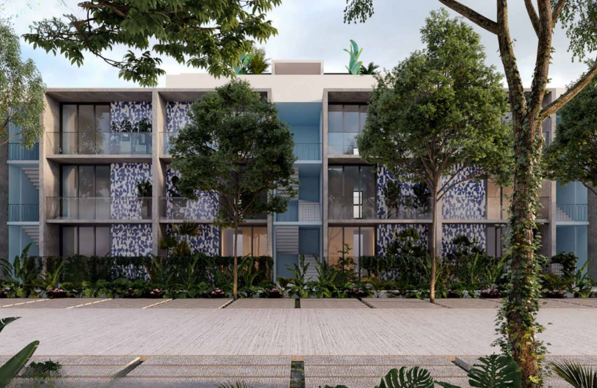 Condo with common Rooftop for Sale, Zona Norte, M&eacute;rida