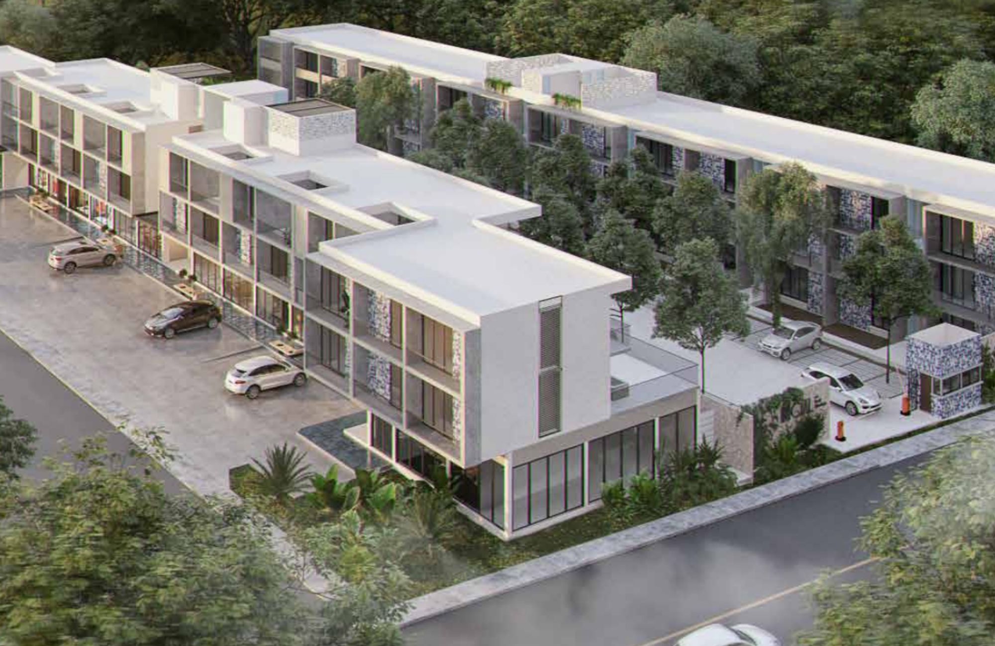 Condo with common Rooftop for Sale, Zona Norte, M&eacute;rida