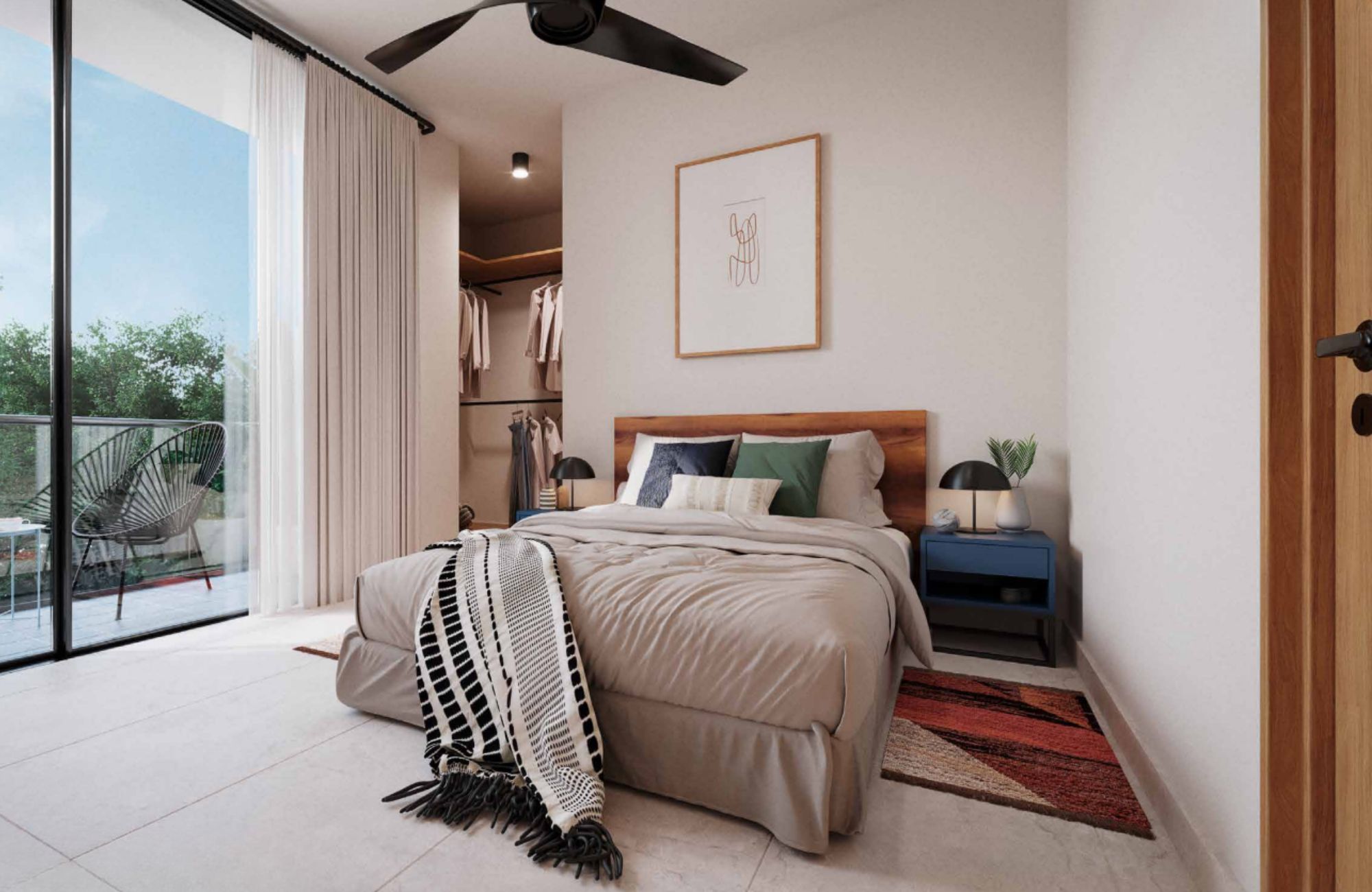 Condo with common Rooftop for Sale, Zona Norte, M&eacute;rida