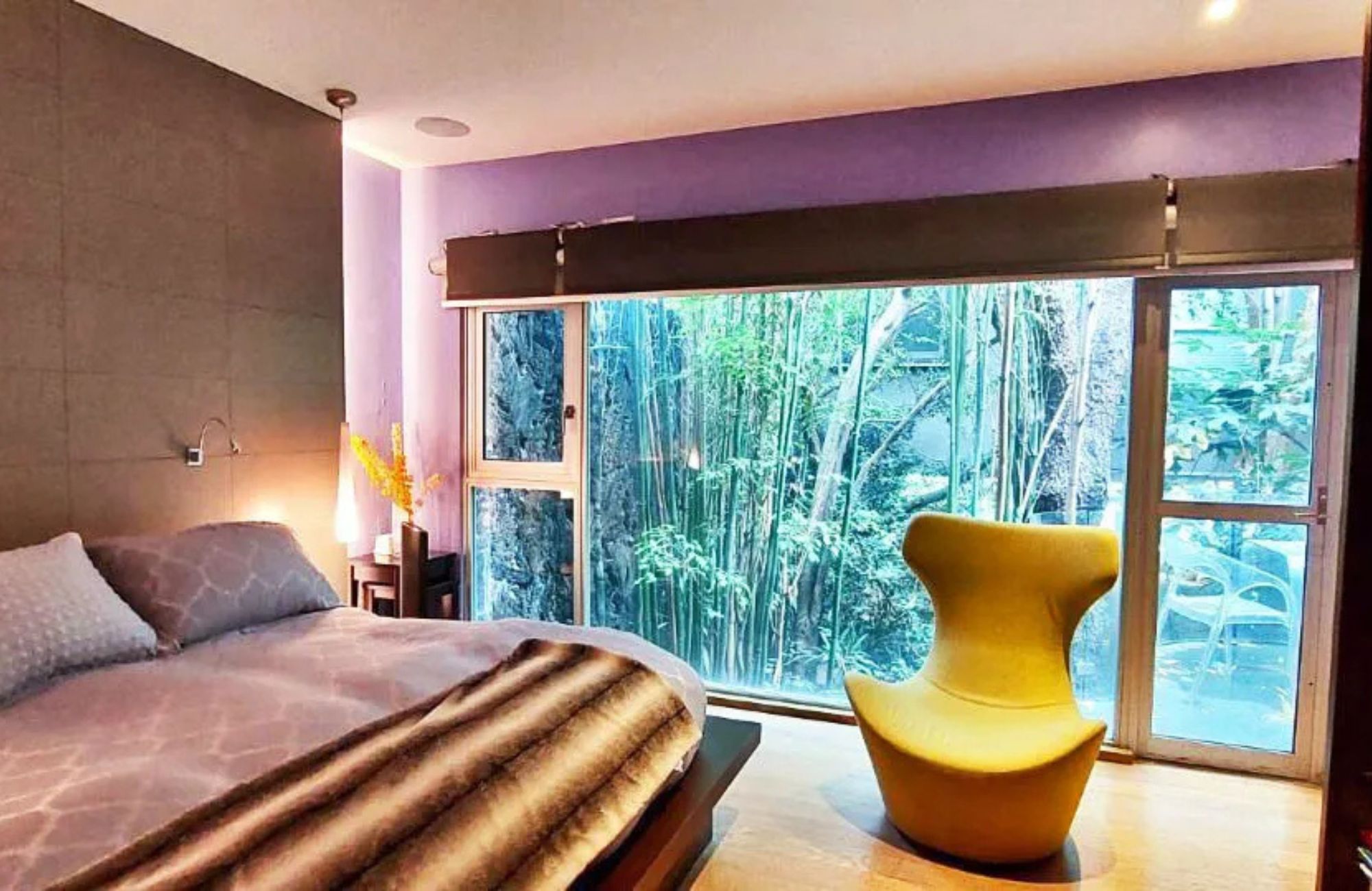 Luxury residence with pool and tennis court for sale, Lomas Altas, Mexico City