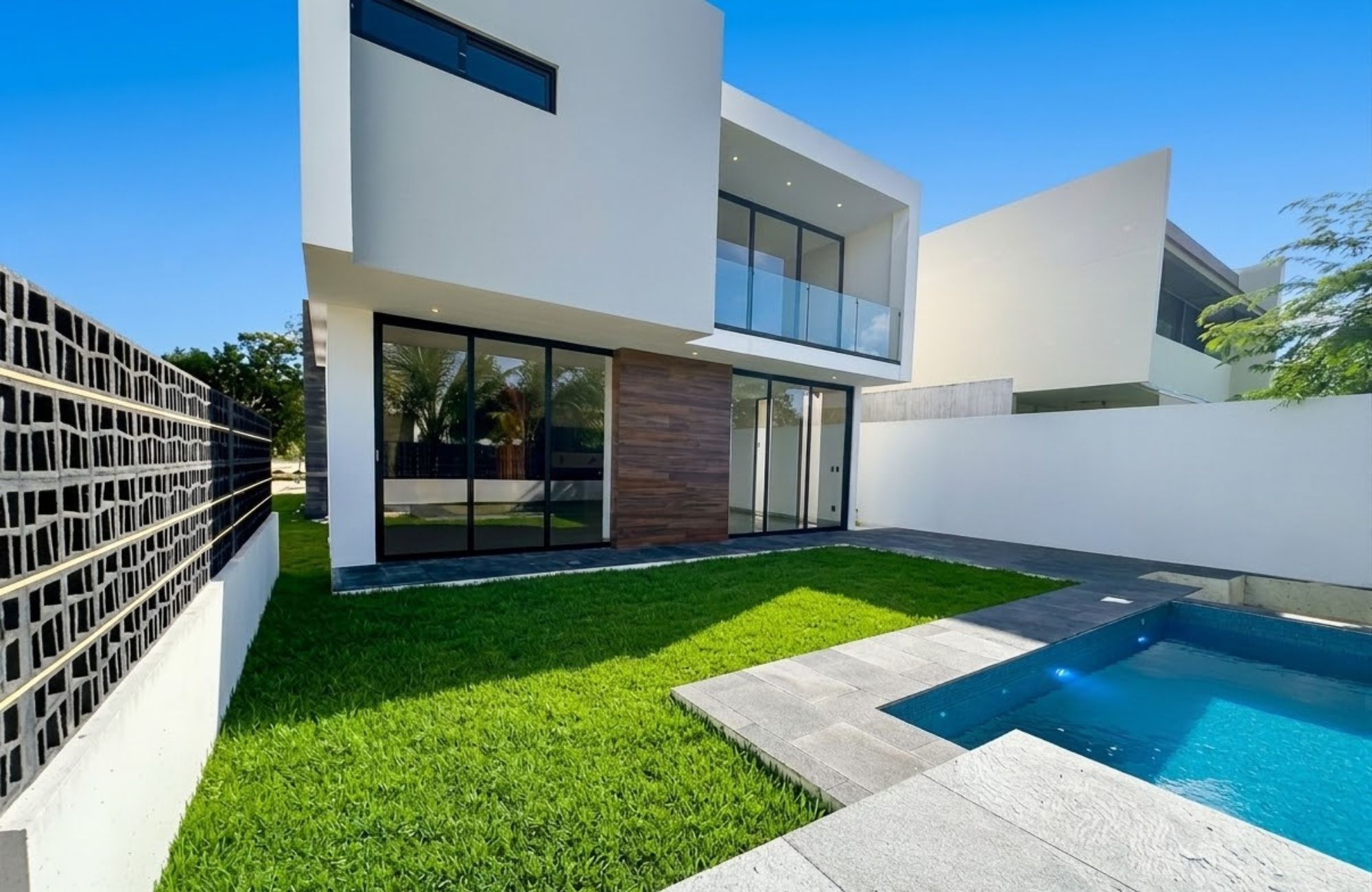 Casa estilo mexicano con alberca, en venta, Zona Hotelera Canc&uacute;n