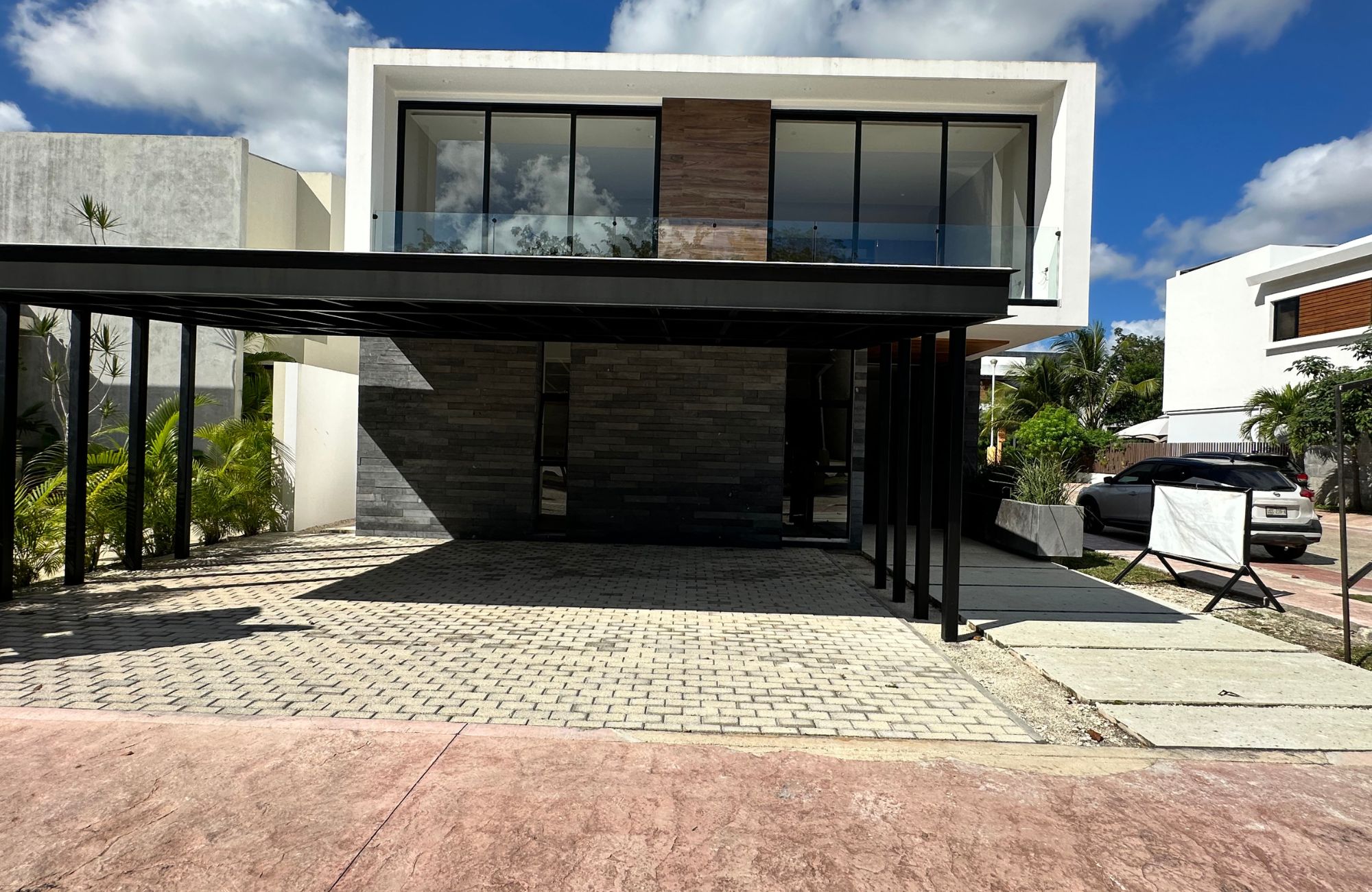 Casa estilo mexicano con alberca, en venta, Zona Hotelera Canc&uacute;n