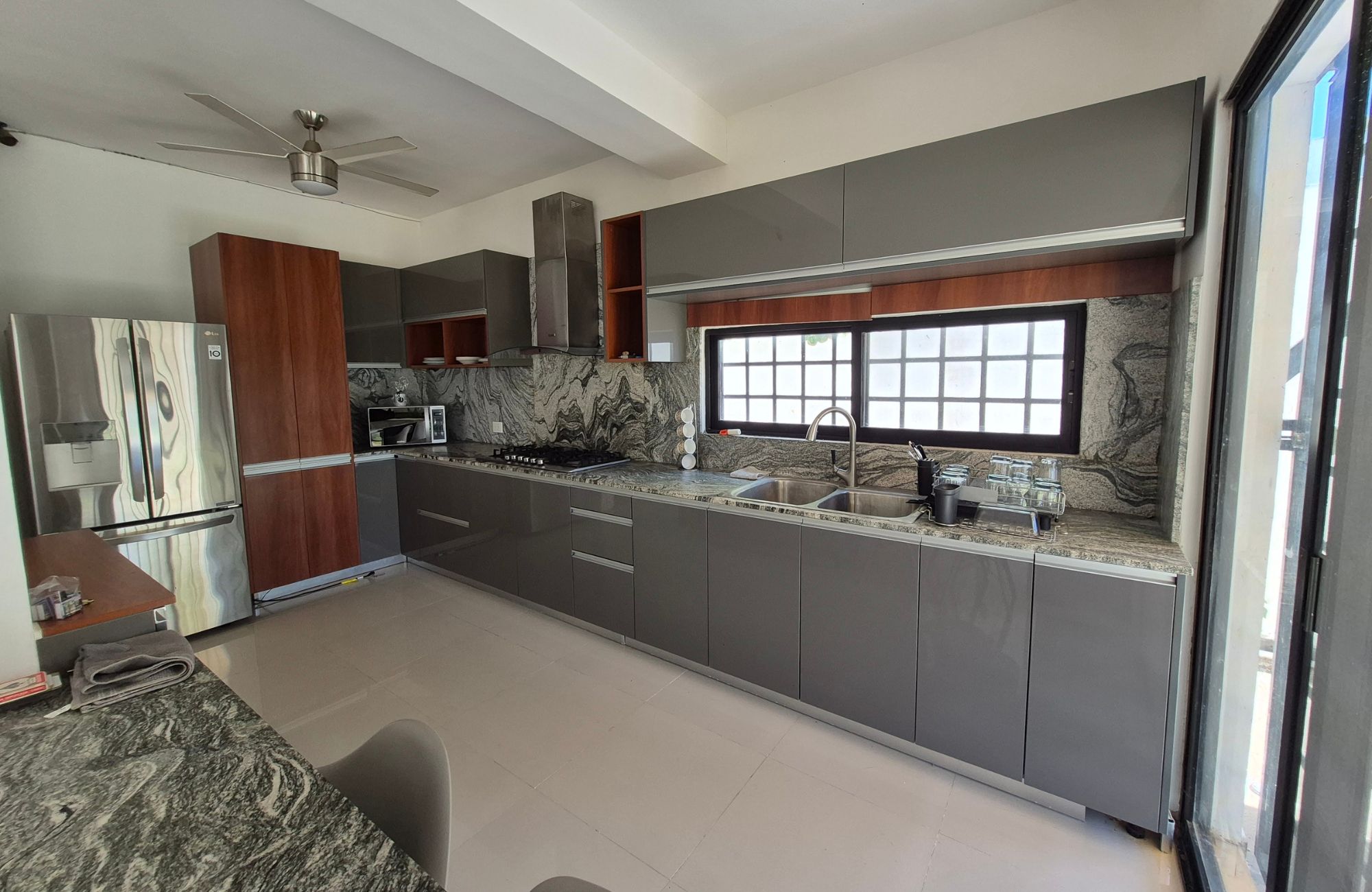 Two-Story House with Private Pool for Sale in Temoz&oacute;n Norte, M&eacute;rida