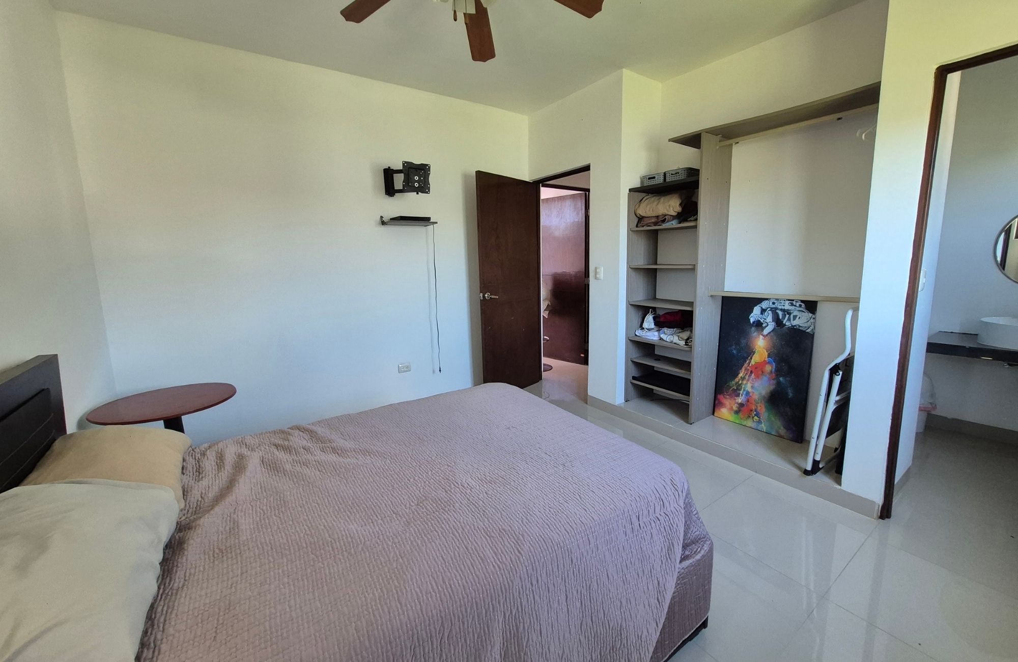 Two-Story House with Private Pool for Sale in Temoz&oacute;n Norte, M&eacute;rida