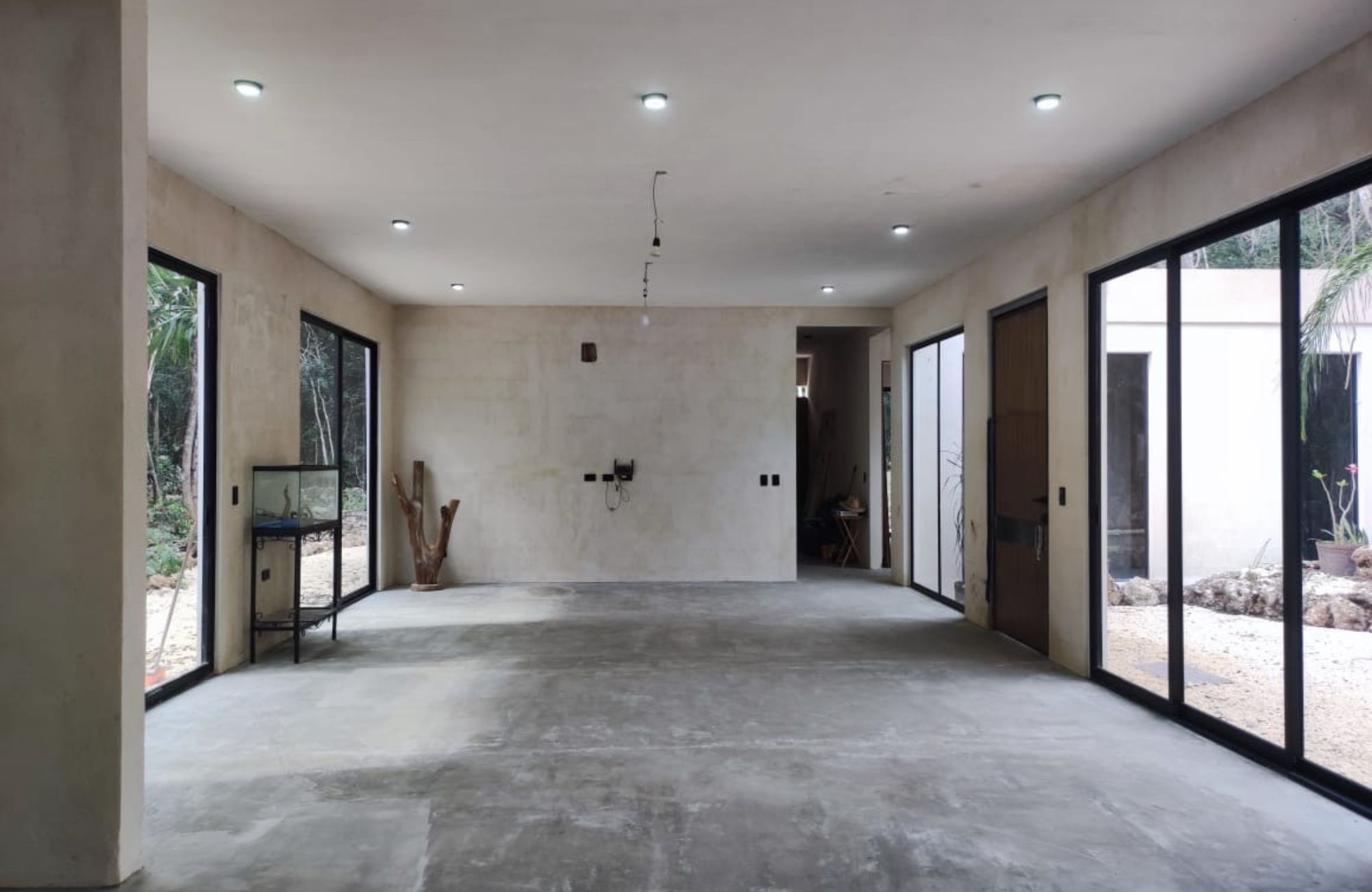 Casa con alberca en fraccionamiento privado, en venta, Fraccionamiento Villamarino, Canc&uacute;n