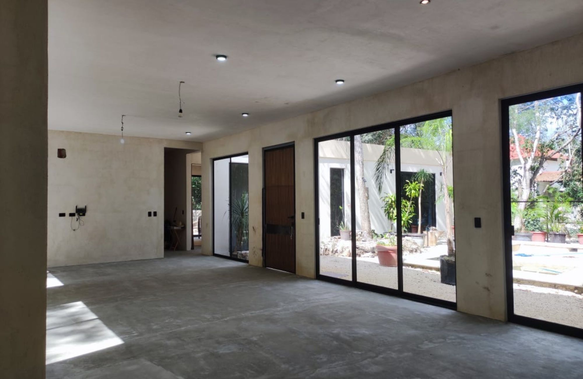 Casa con alberca en fraccionamiento privado, en venta, Fraccionamiento Villamarino, Canc&uacute;n