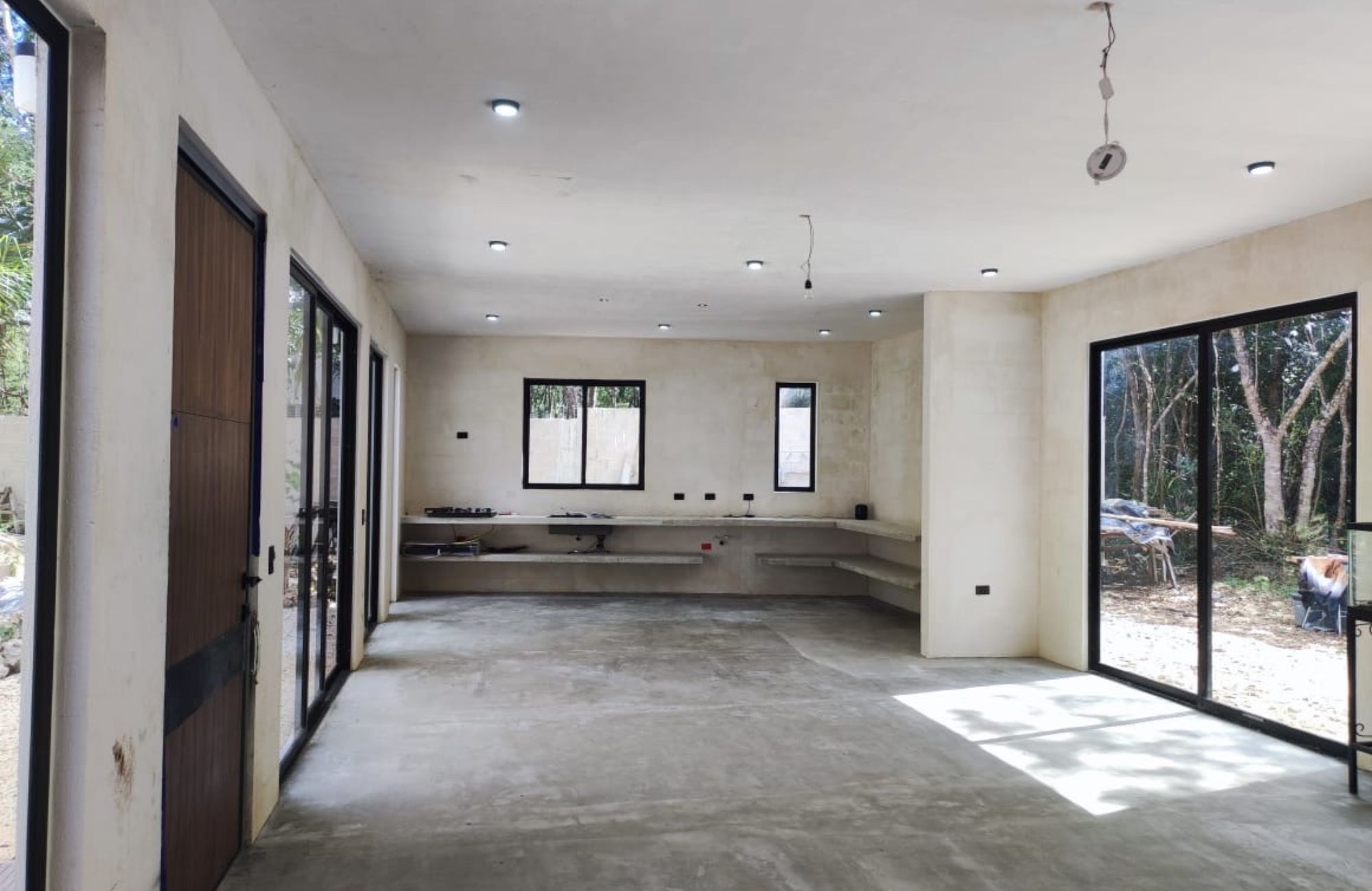 Casa con alberca en fraccionamiento privado, en venta, Fraccionamiento Villamarino, Canc&uacute;n