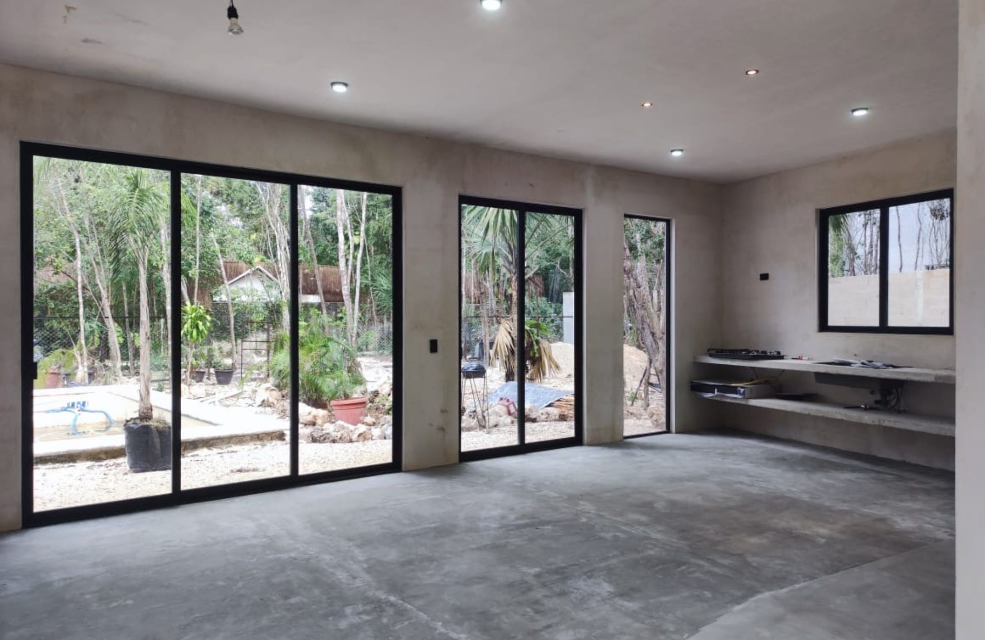 Casa con alberca en fraccionamiento privado, en venta, Fraccionamiento Villamarino, Canc&uacute;n