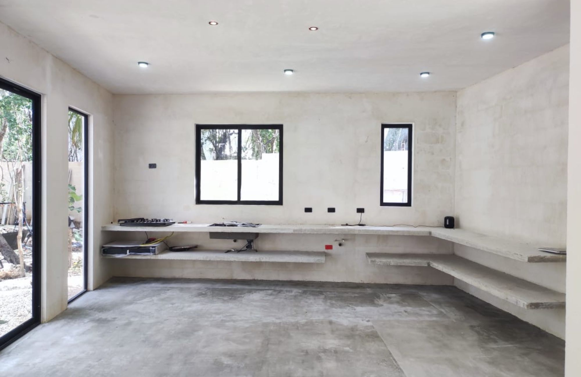 Casa con alberca en fraccionamiento privado, en venta, Fraccionamiento Villamarino, Canc&uacute;n