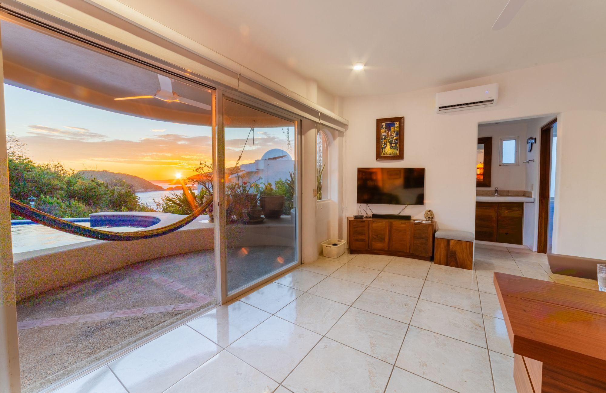 Residence 300m from the Beach with Accessible Design for Sale, La Bocana, Huatulco