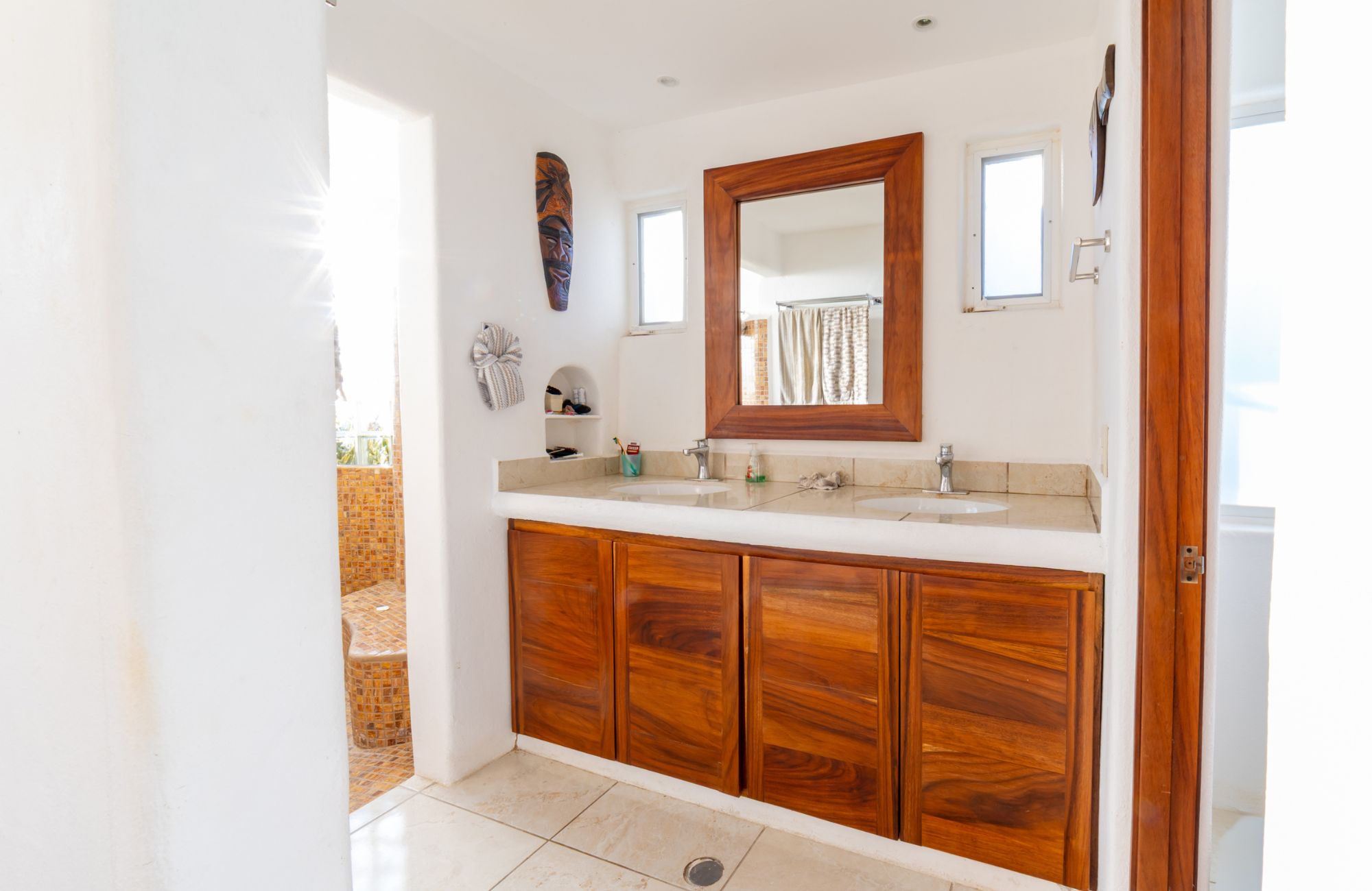 Residence 300m from the Beach with Accessible Design for Sale, La Bocana, Huatulco