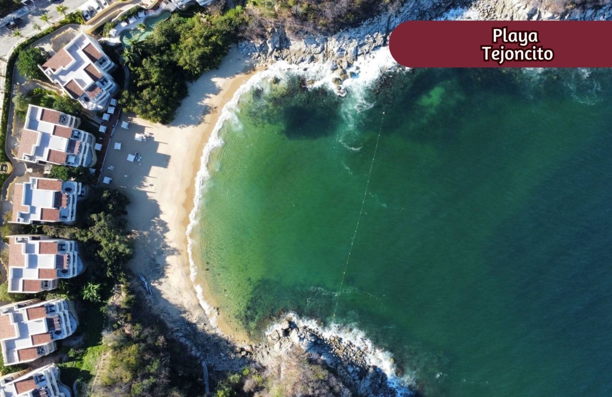 Residence 300m from the Beach with Accessible Design for Sale, La Bocana, Huatulco