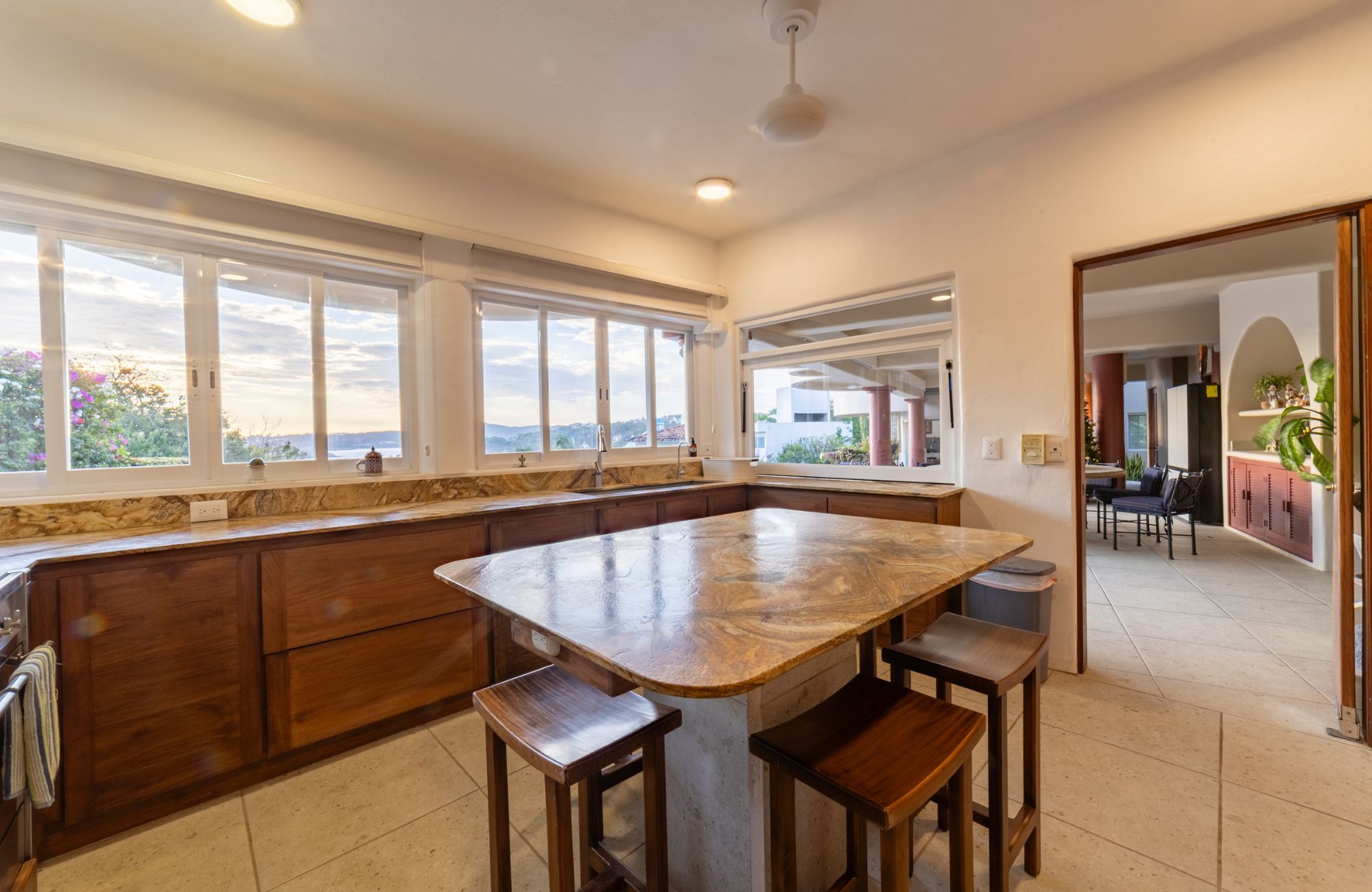 Residence 300m from the Beach with Accessible Design for Sale, La Bocana, Huatulco