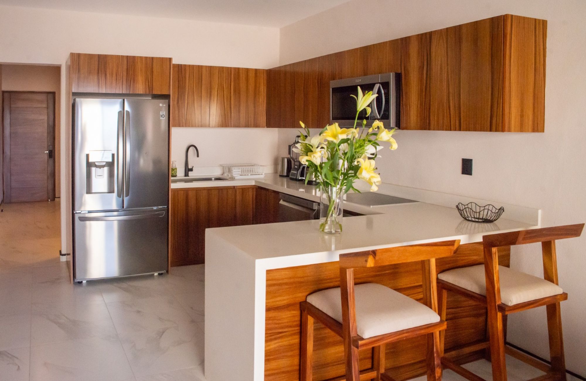 Ocean View Condo, Direct Beach Access, for Sale, El Arrocito, Huatulco