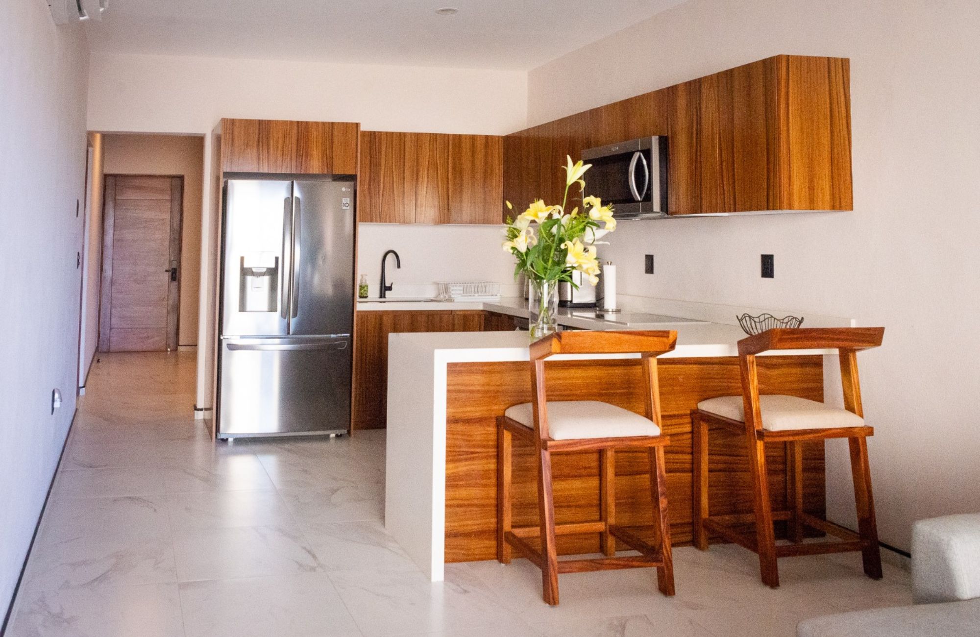 Ocean View Condo, Direct Beach Access, for Sale, El Arrocito, Huatulco