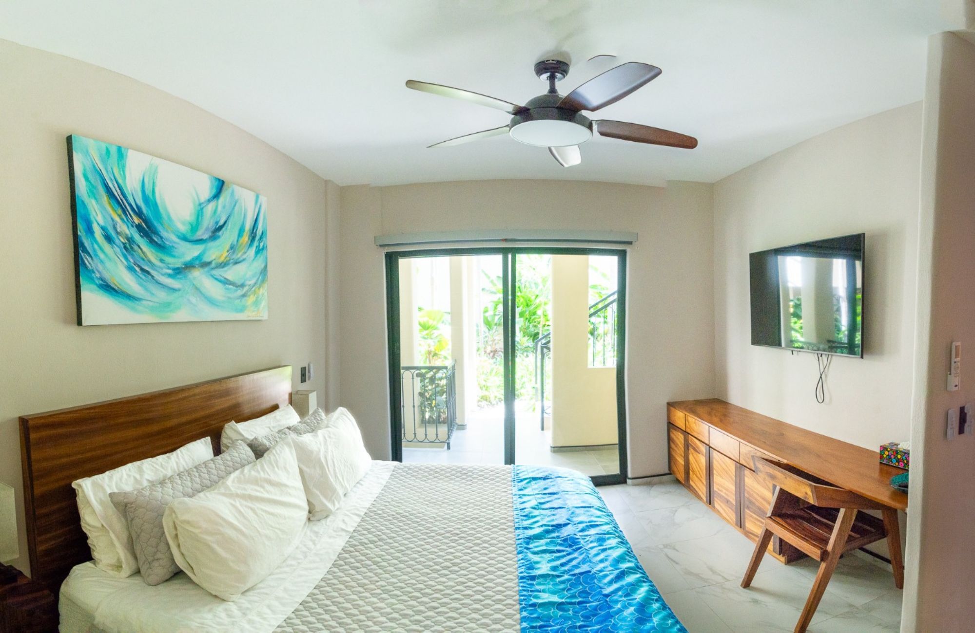 Ocean View Condo, Direct Beach Access, for Sale, El Arrocito, Huatulco