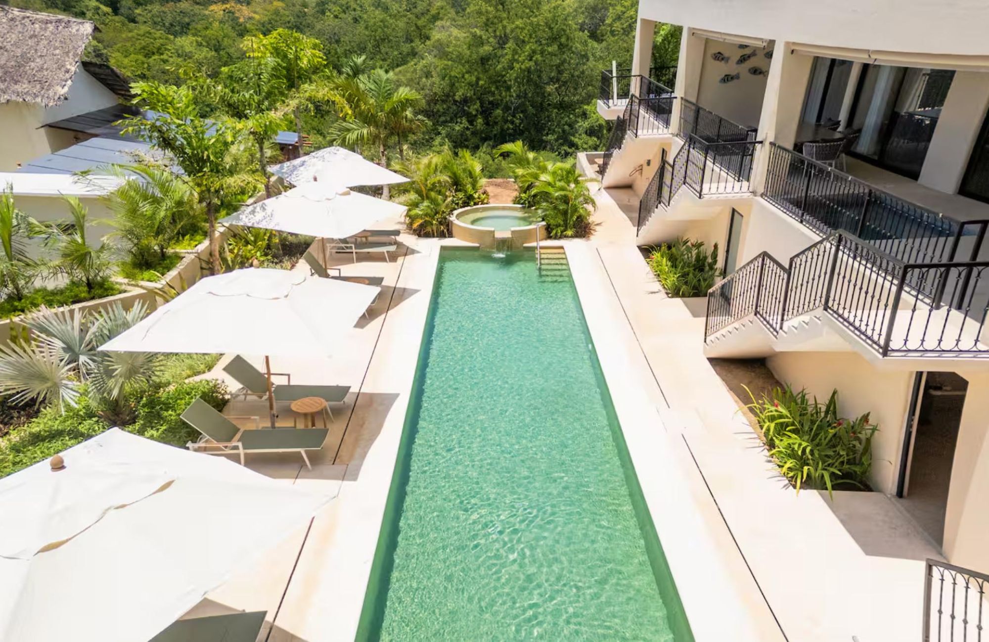 Ocean View Condo, Direct Beach Access, for Sale, El Arrocito, Huatulco