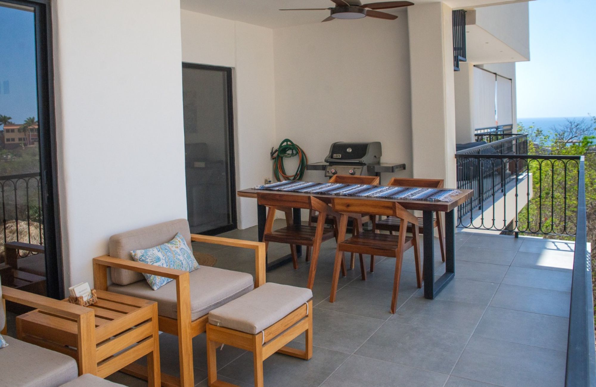 Ocean View Condo, Direct Beach Access, for Sale, El Arrocito, Huatulco