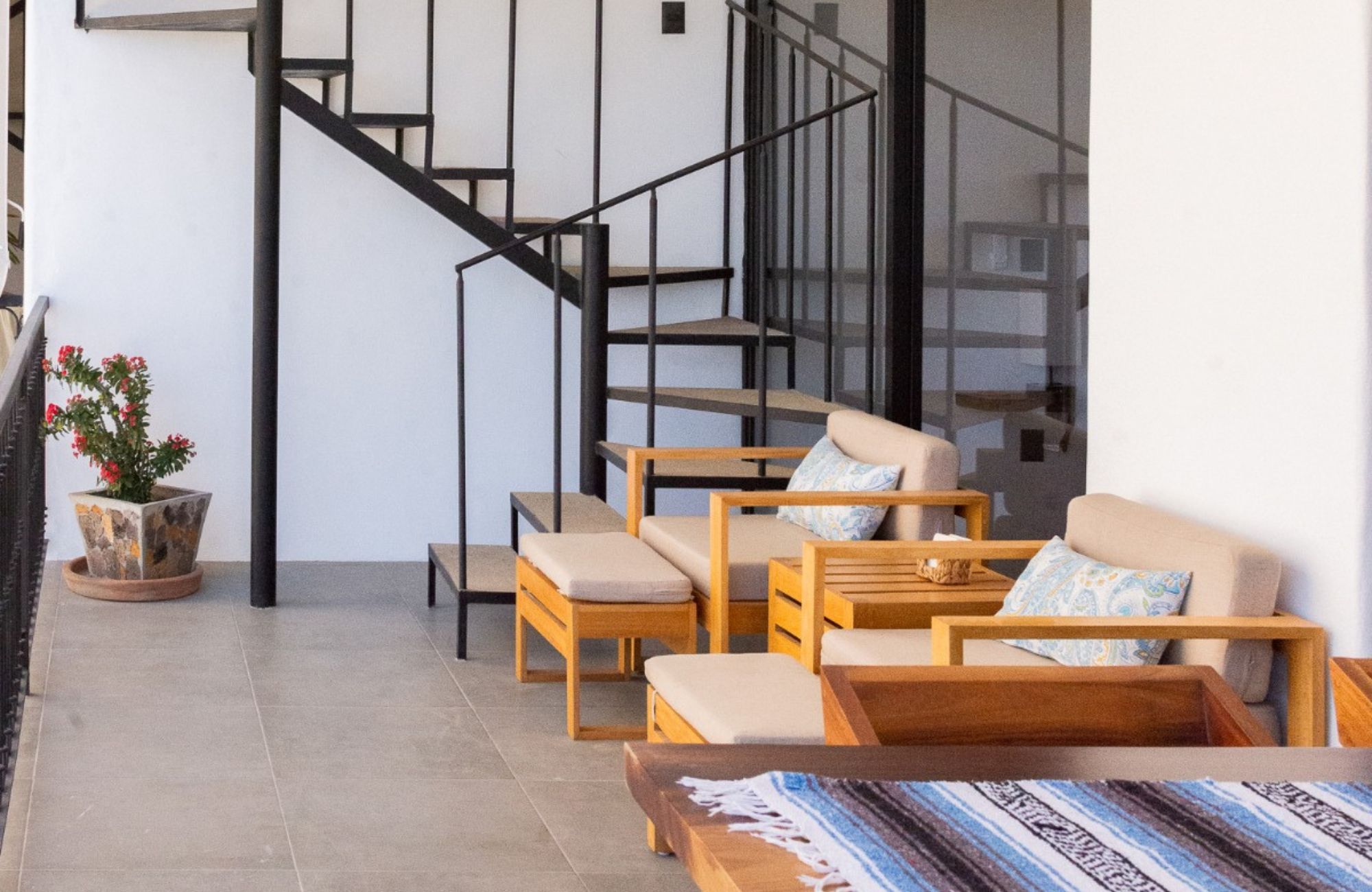 Ocean View Condo, Direct Beach Access, for Sale, El Arrocito, Huatulco