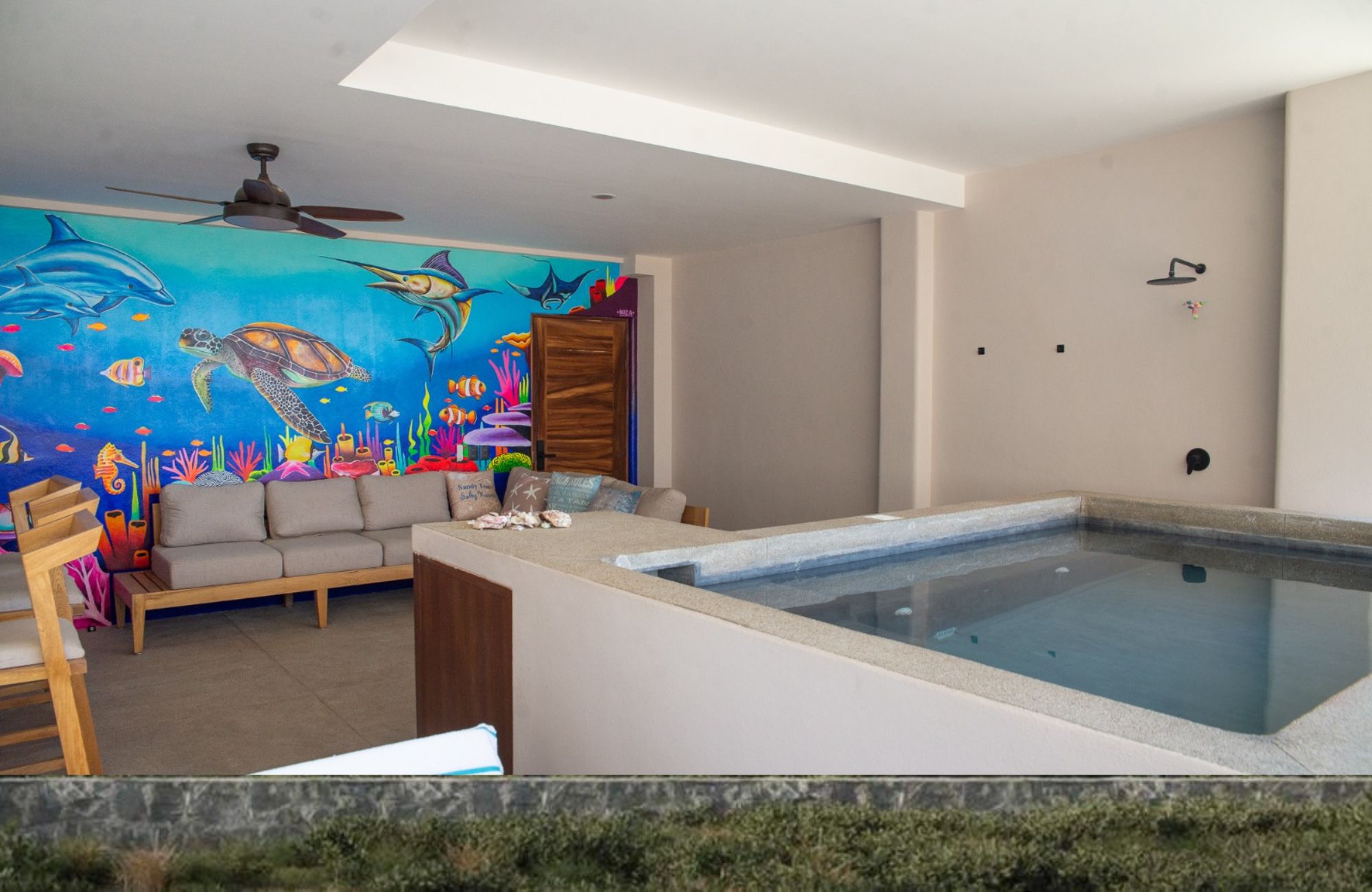 Ocean View Condo, Direct Beach Access, for Sale, El Arrocito, Huatulco