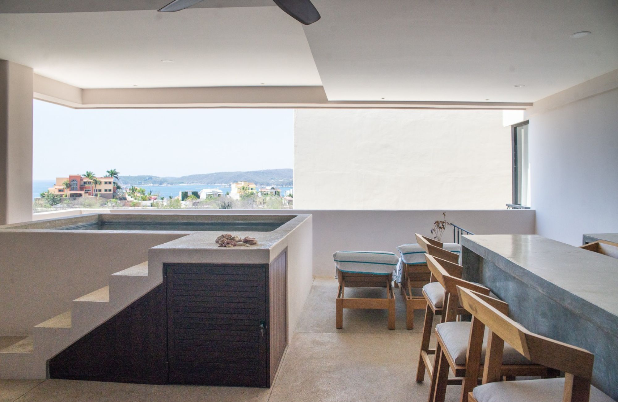 Ocean View Condo, Direct Beach Access, for Sale, El Arrocito, Huatulco