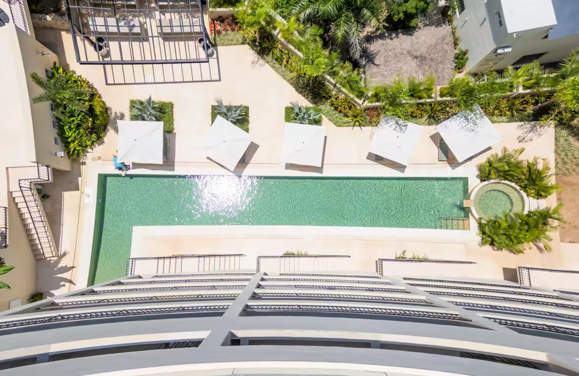 Ocean View Condo, Direct Beach Access, for Sale, El Arrocito, Huatulco