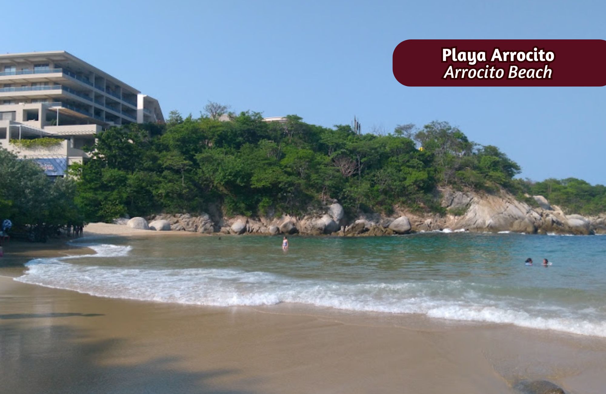 Ocean View Condo, Direct Beach Access, for Sale, El Arrocito, Huatulco