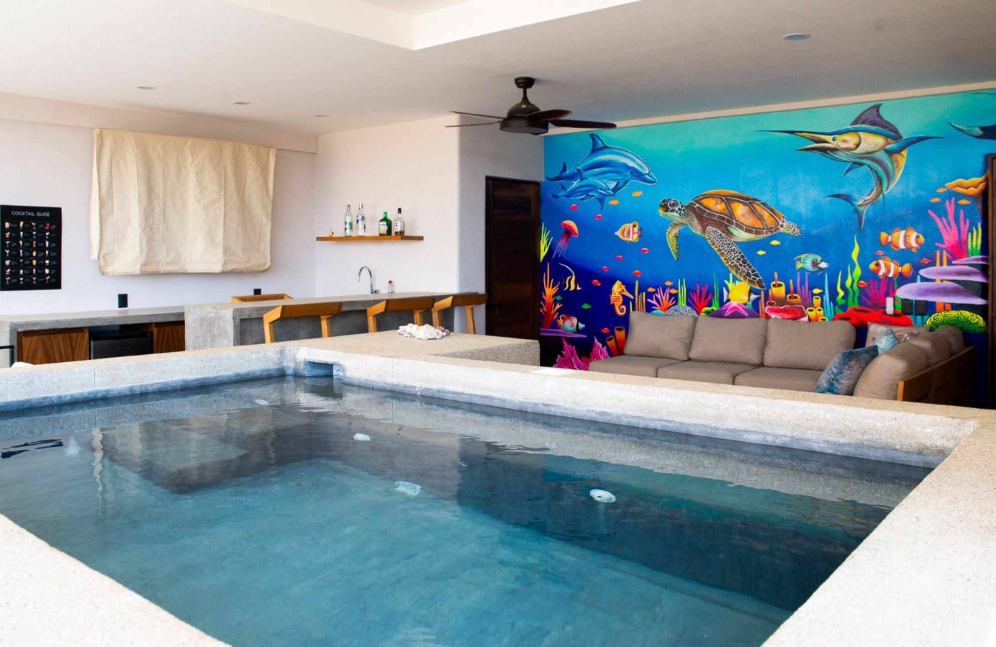 Ocean View Condo, Direct Beach Access, for Sale, El Arrocito, Huatulco