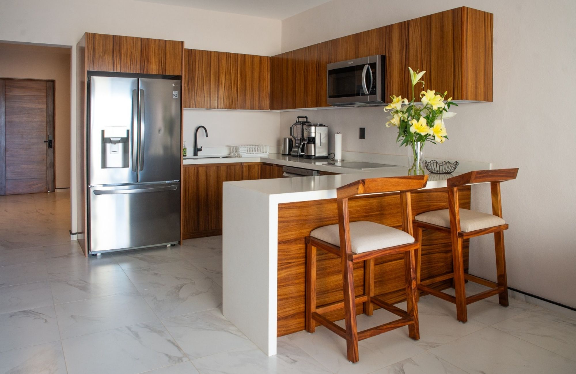 Ocean View Condo, Direct Beach Access, for Sale, El Arrocito, Huatulco