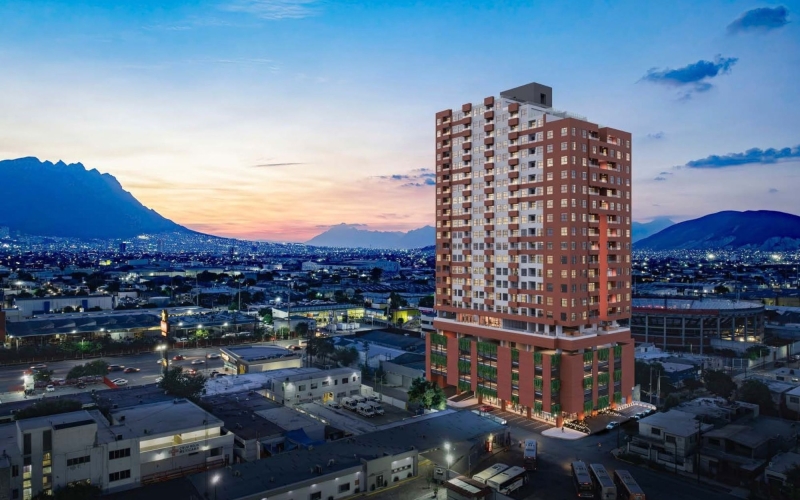Condo with lock-off system and views for sale, Del Prado, Monterrey