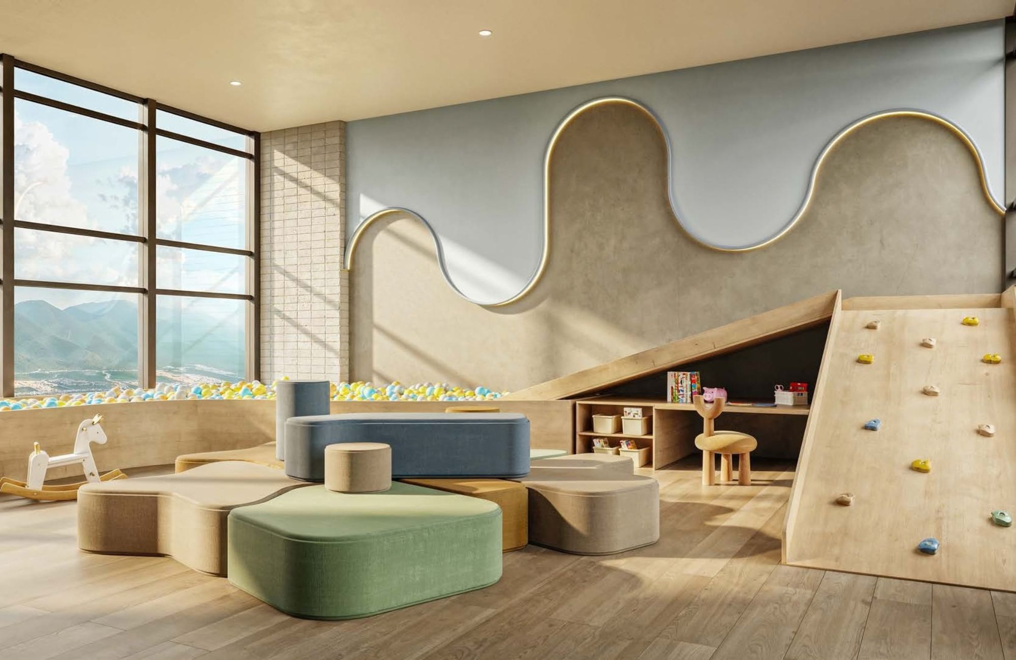 Condo with high-quality finishes for sale, Del Prado, Monterrey