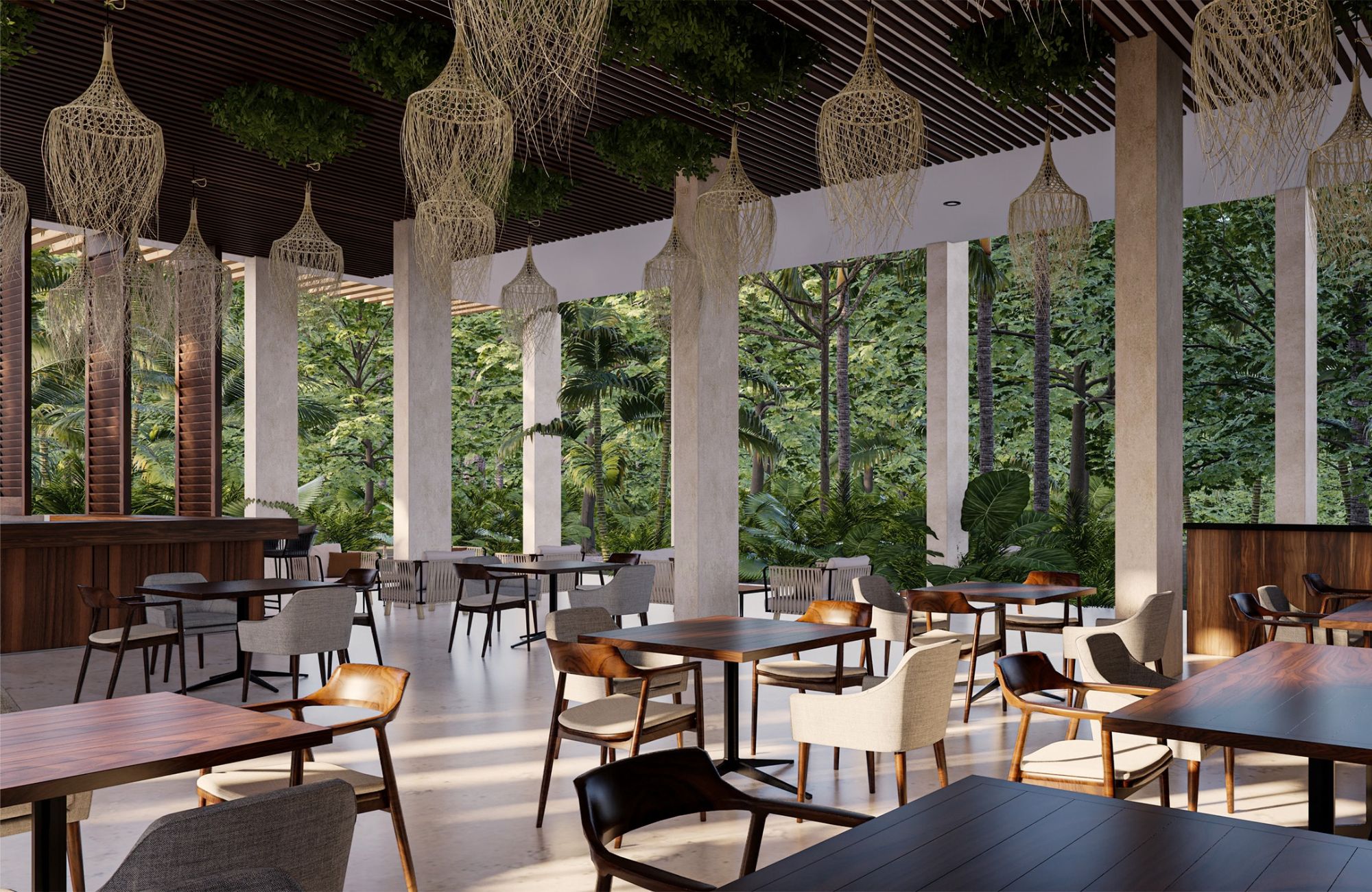 Apartment for Sale, Ocean View, Pre-Construction, Downtown Playa del Carmen