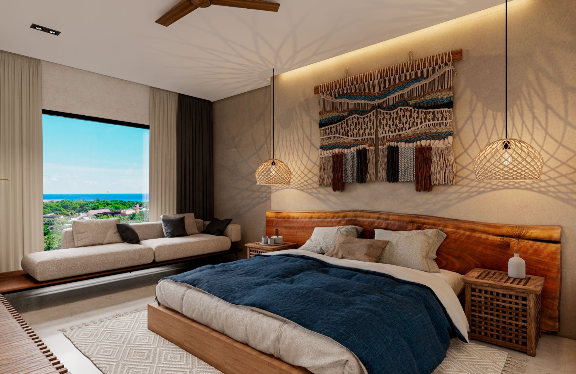 Apartment for Sale, Ocean View, Pre-Construction, Downtown Playa del Carmen