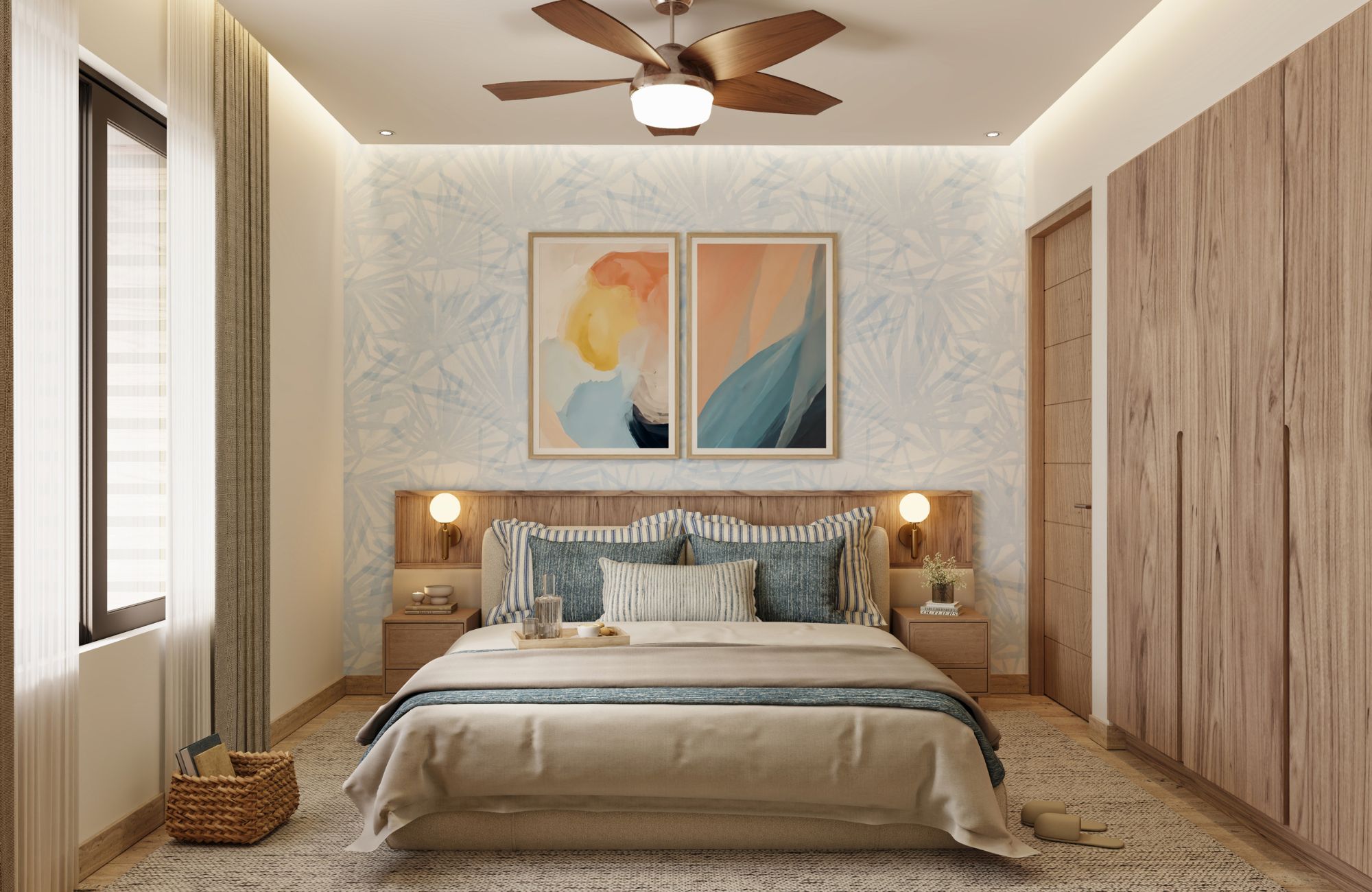 Apartment steps from the sea, with terrace, ocean view pool, 200 meters from the beach, pre-construction, sale Puerto Morelos.