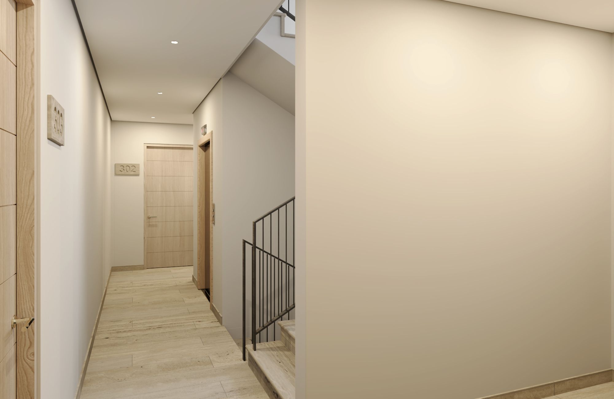 Ocean front apartment with private Jacuzzi, furnished, pool and Coworking Area, for sale in Puerto Morelos.