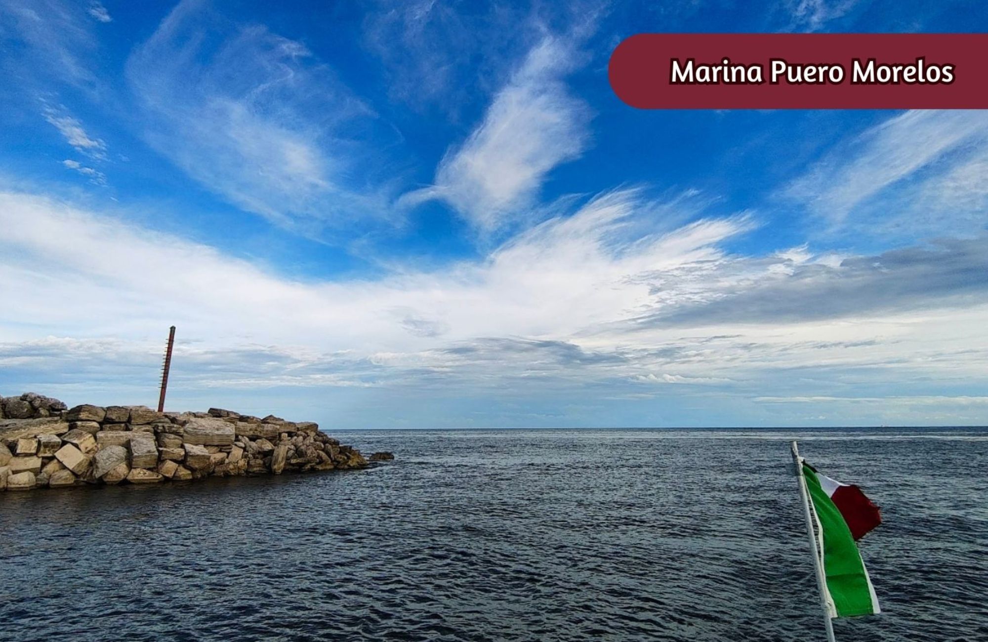 Ocean front apartment with private Jacuzzi, furnished, pool and Coworking Area, for sale in Puerto Morelos.