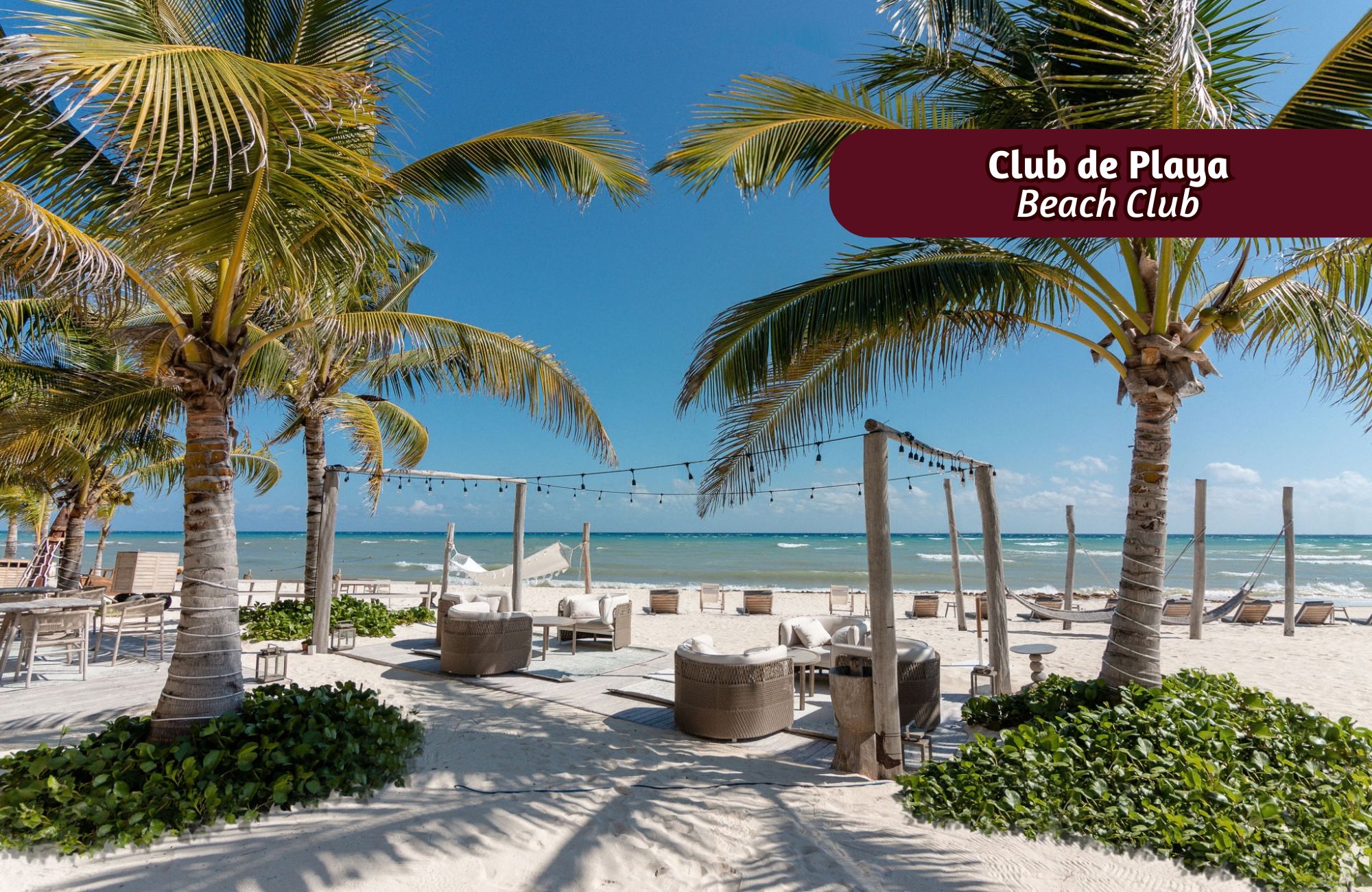 Golf-course view condo in The Village, for sale, Corasol, Playa del Carmen