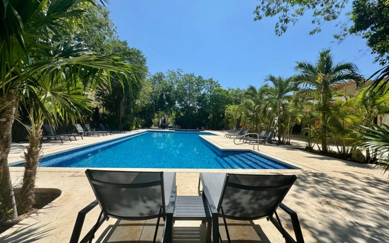 House with Clubhouse, Pool, and Cenote, for sale in Allegranza, Playa del Carmen