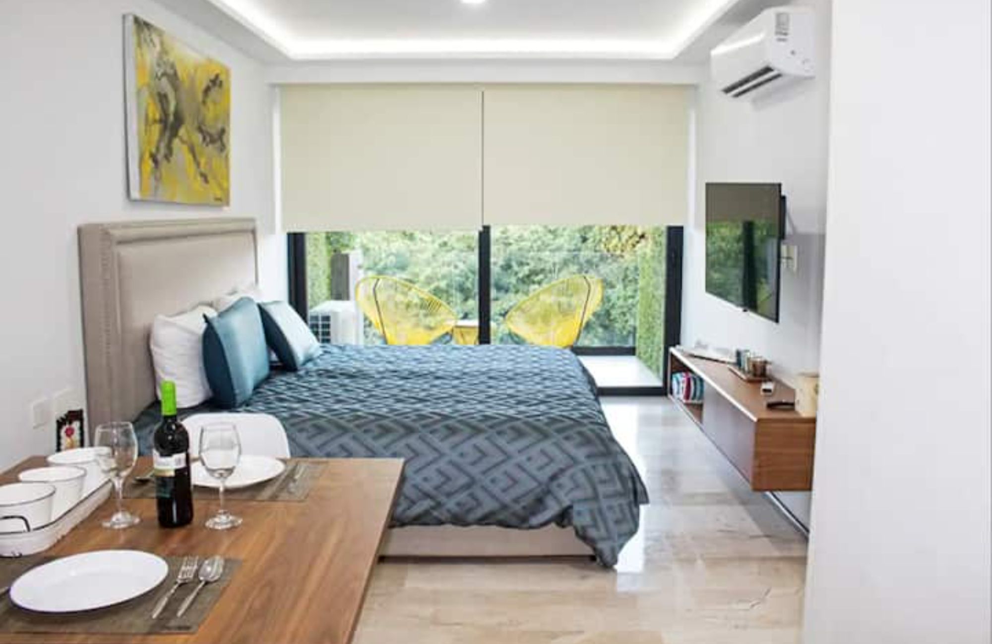 Departamento con rooftop, alberca, en venta, Centro, Playa del Carmen