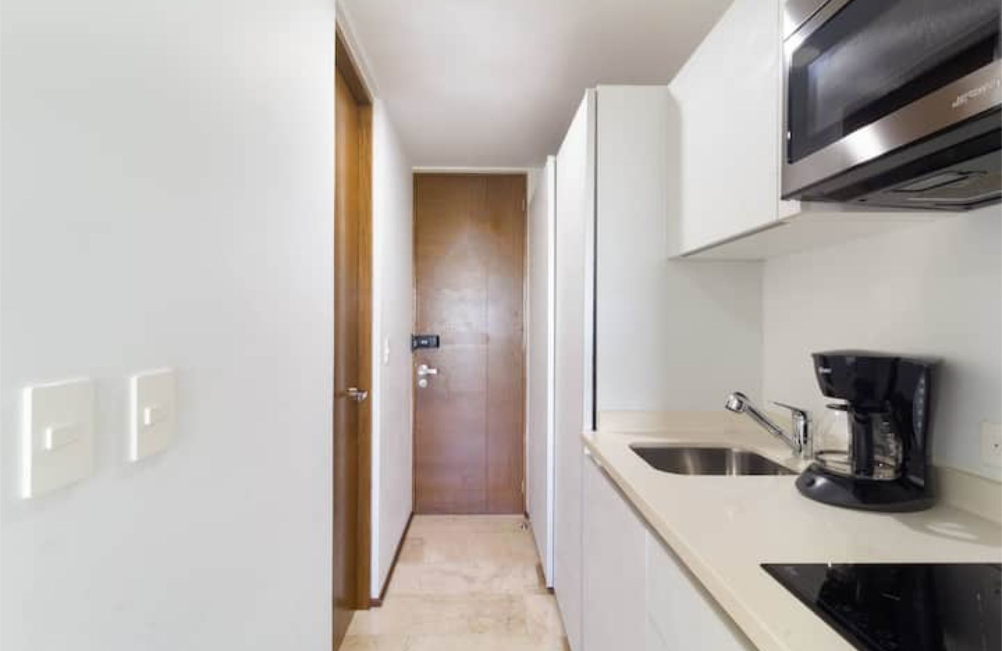 Departamento con rooftop, alberca, en venta, Centro, Playa del Carmen