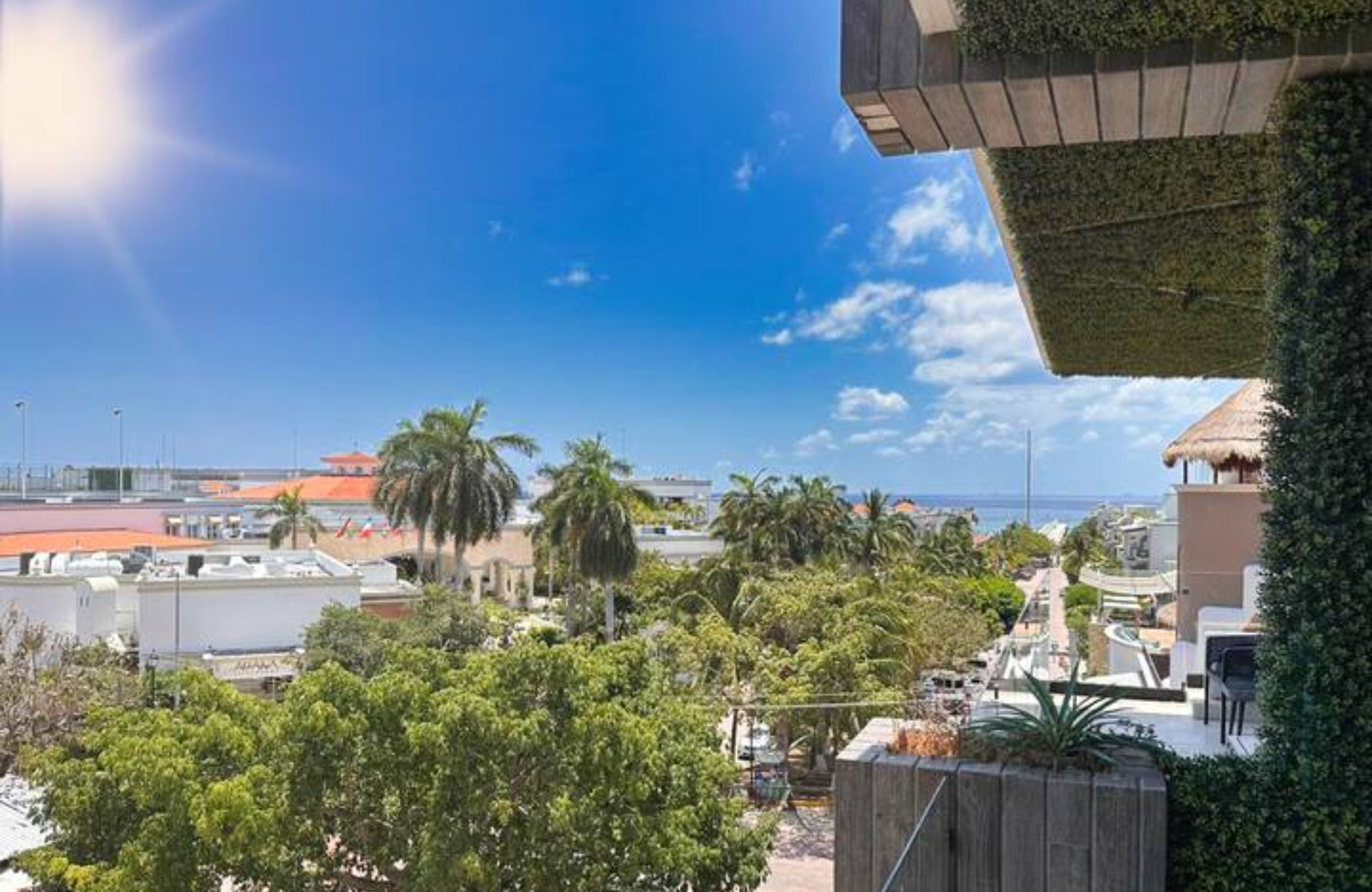 Departamento con rooftop, alberca, en venta, Centro, Playa del Carmen