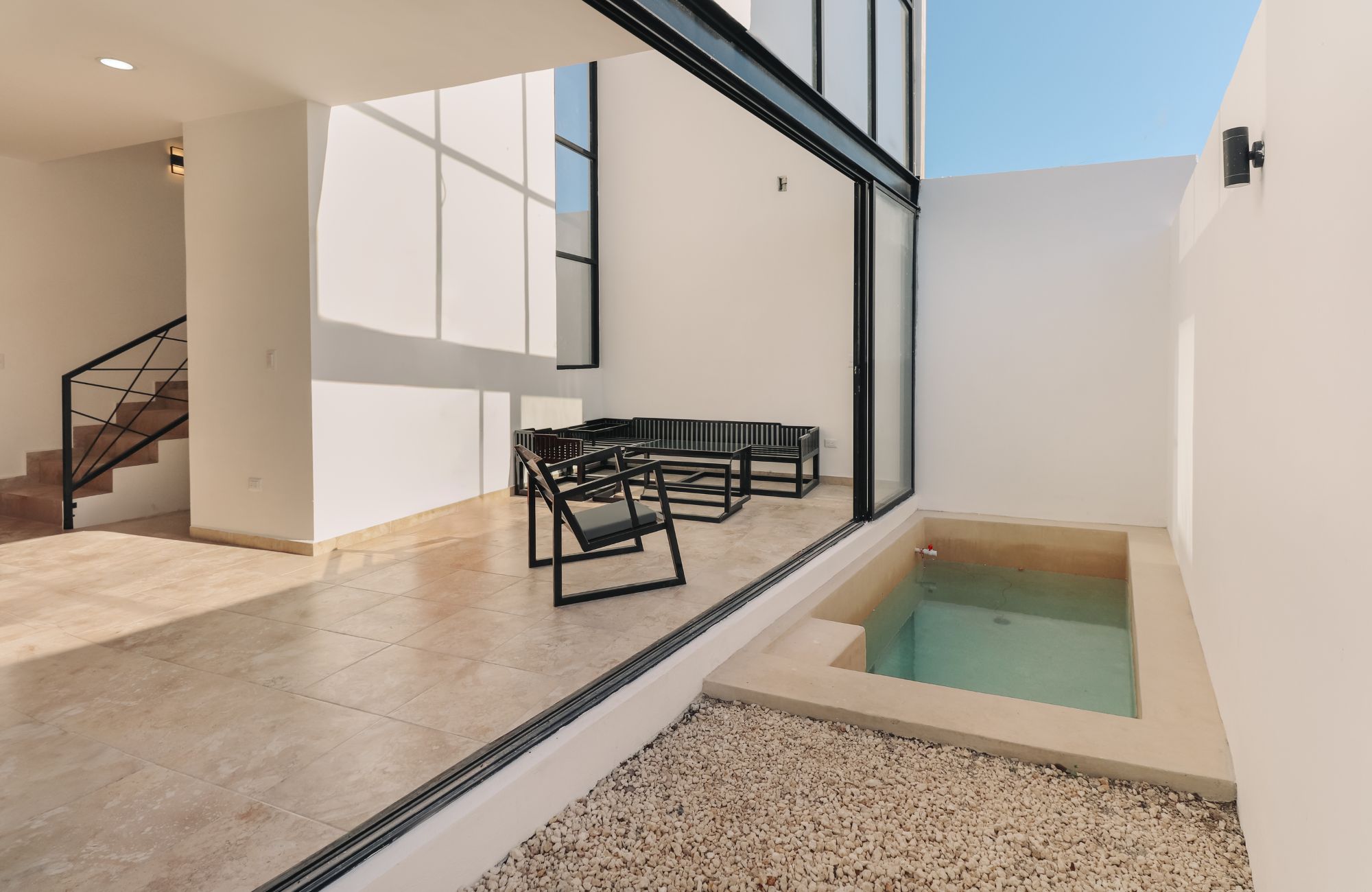 House for sale with garden, terrace, pre-construction, CD Caucel, M&eacute;rida